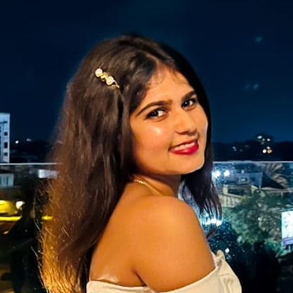 Shreya bafna