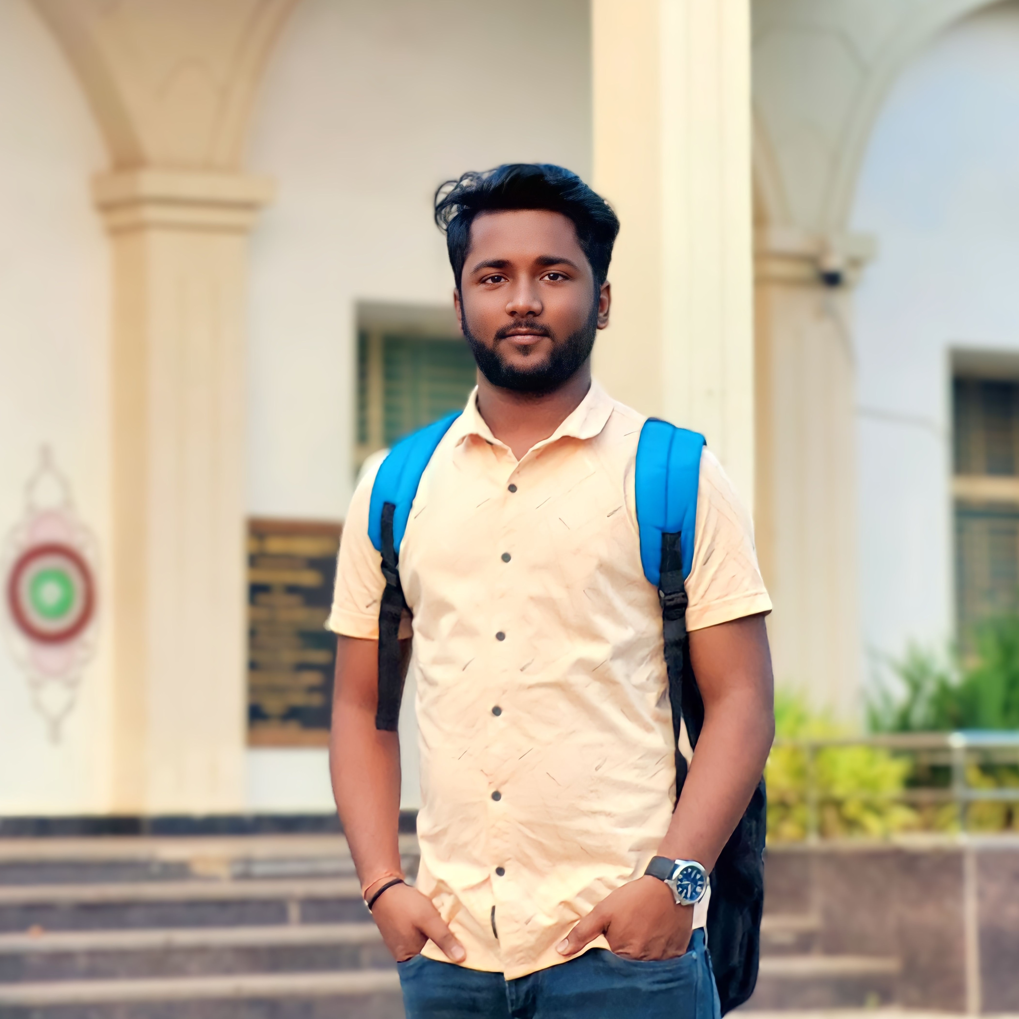 Soumya Ranjan Palai