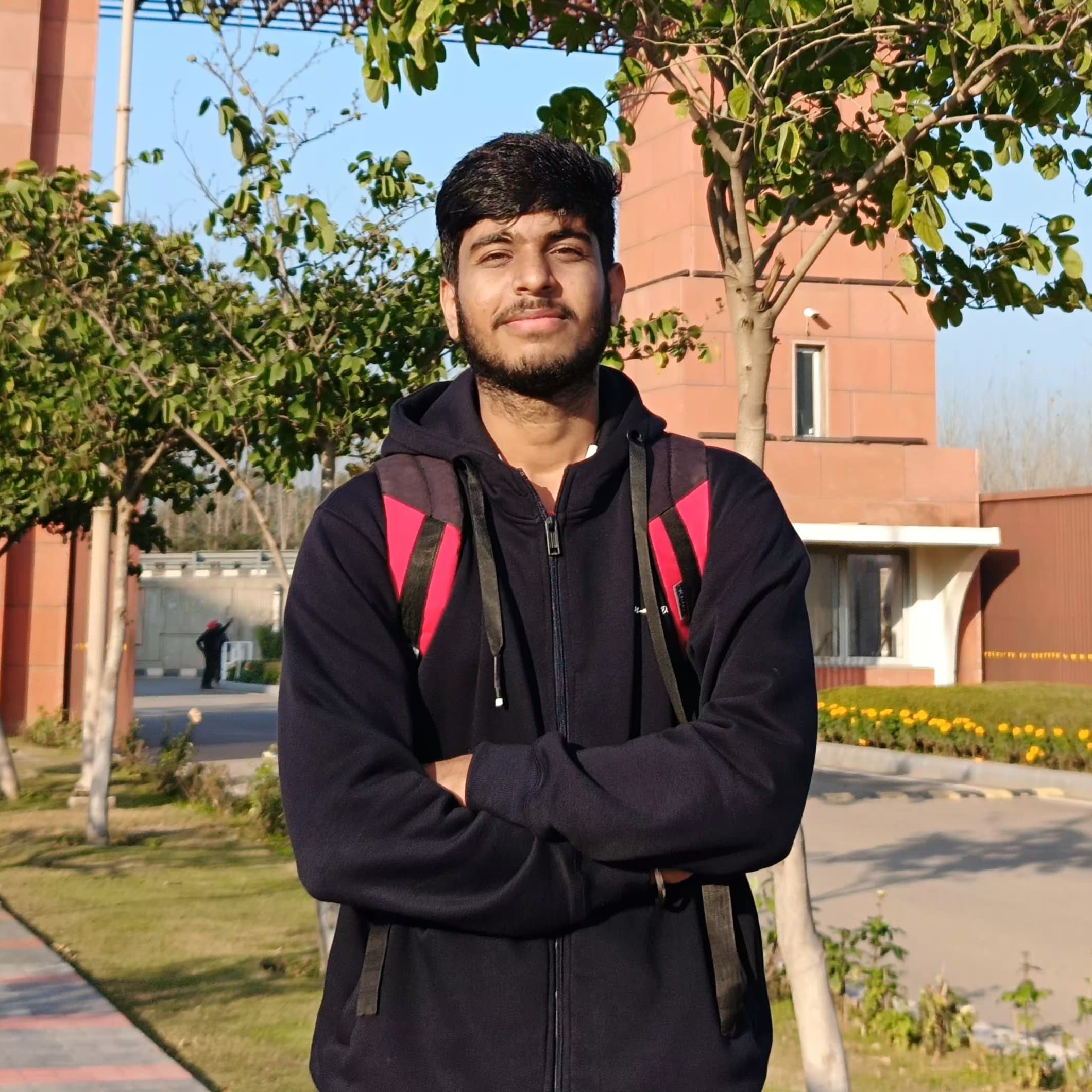 Ankit Kumar