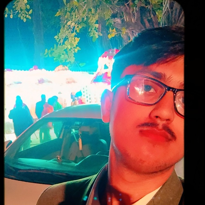 Harsh Srivastava