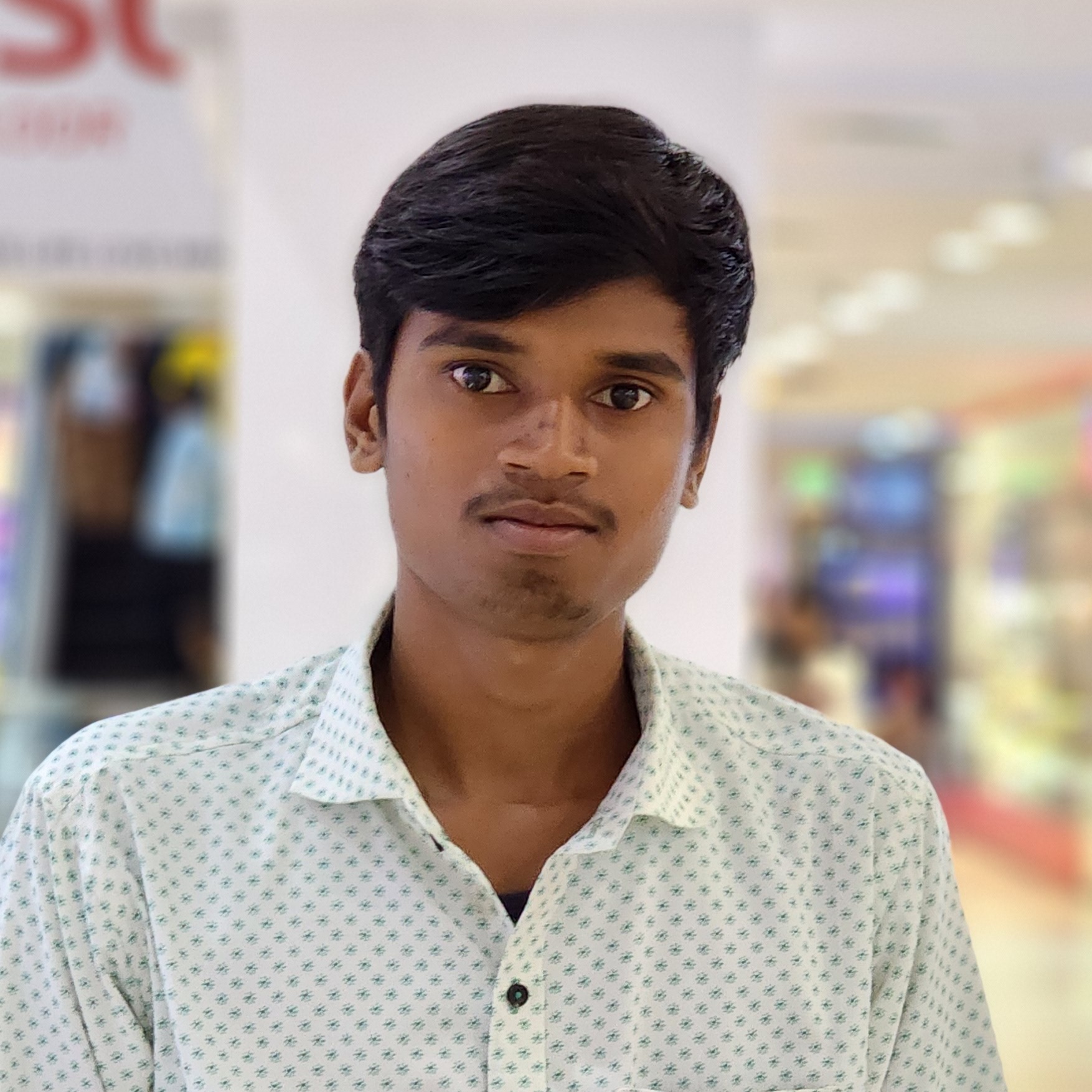 Kedar Patel