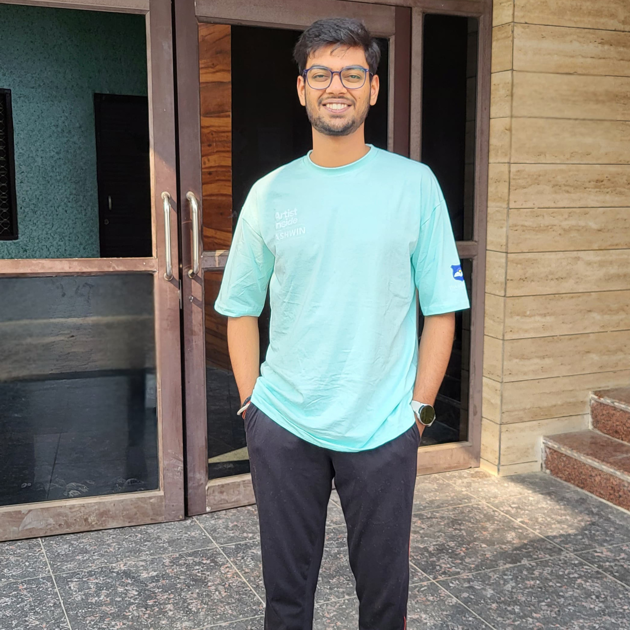 Ashwin