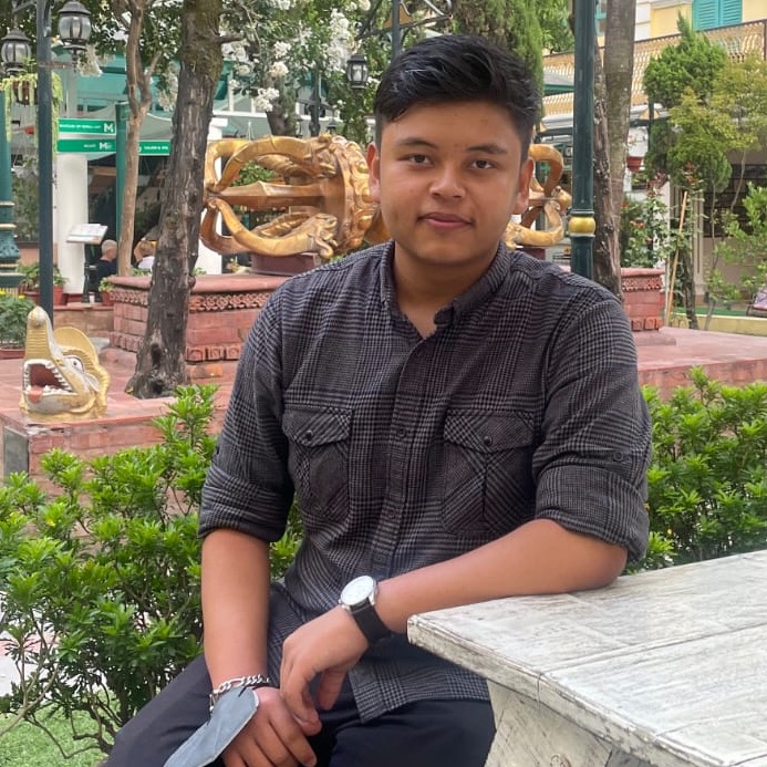 Prince Shrestha