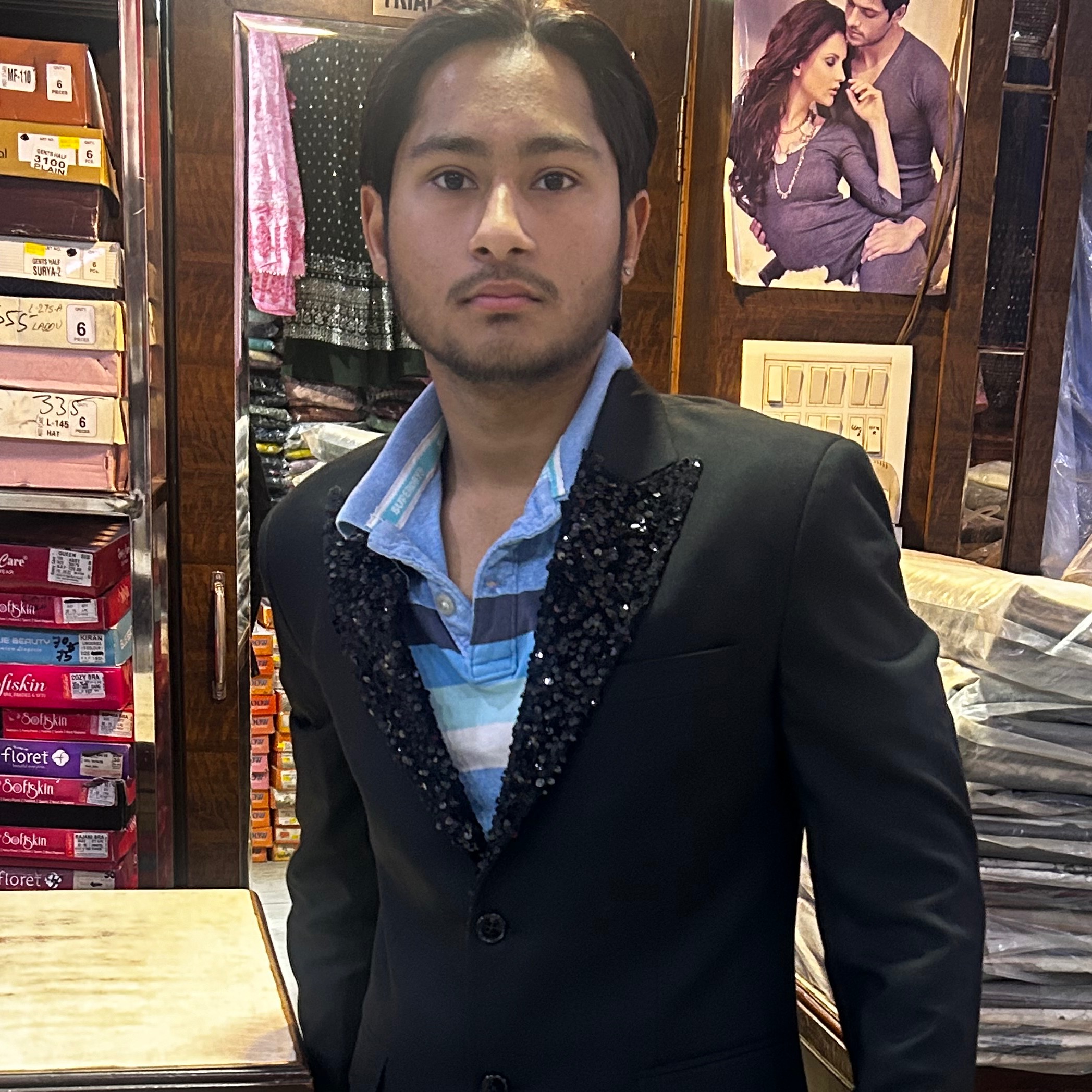 Harsh Gosain