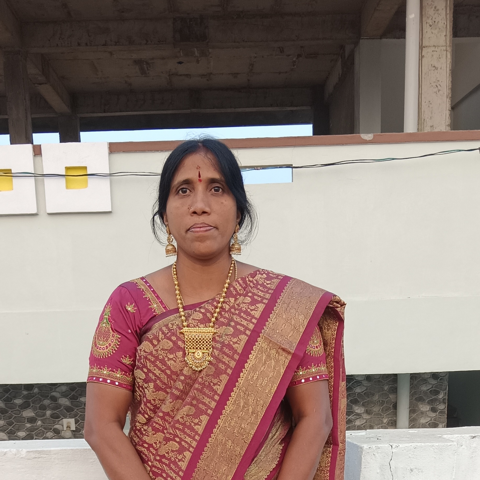 Saroja