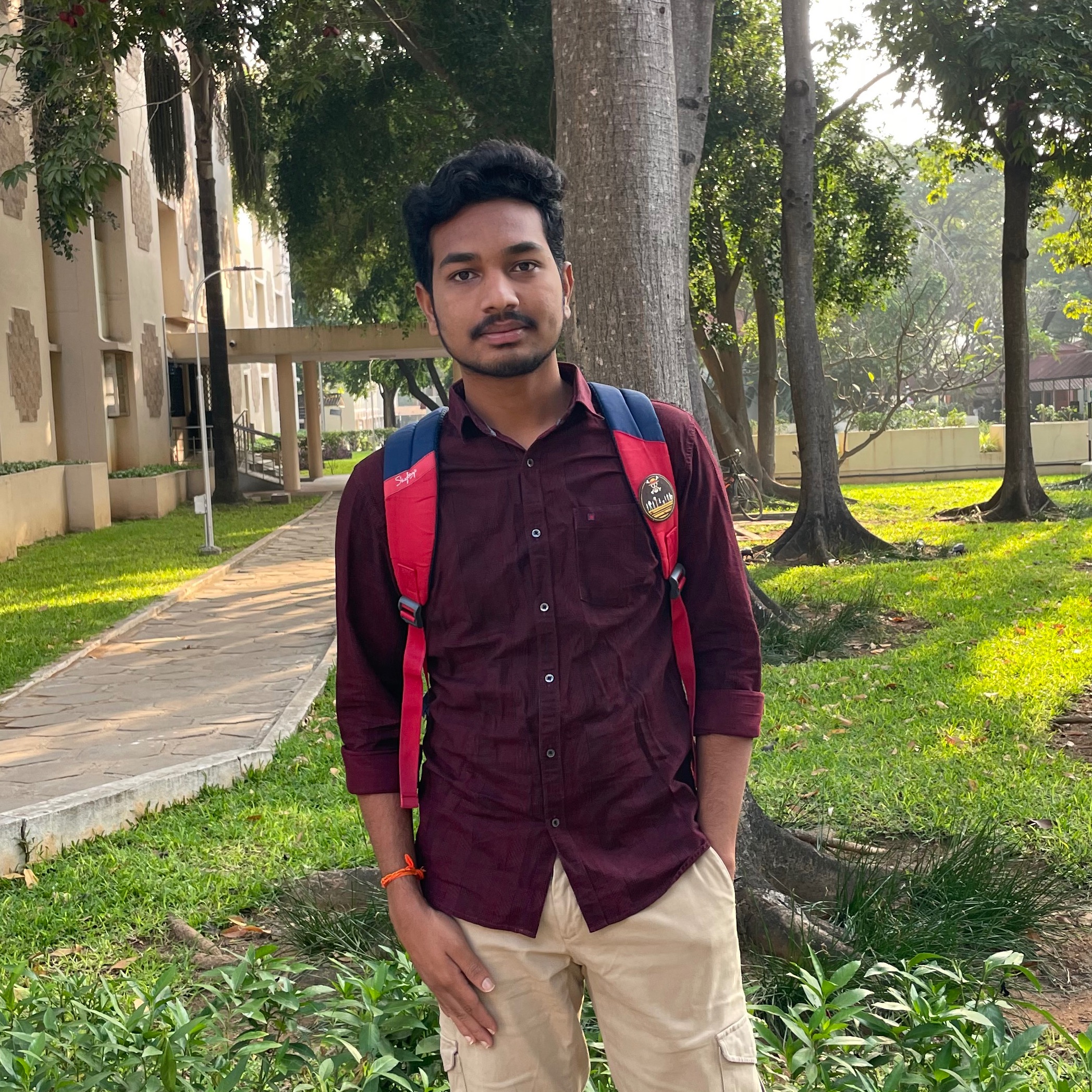 Rishi kiran