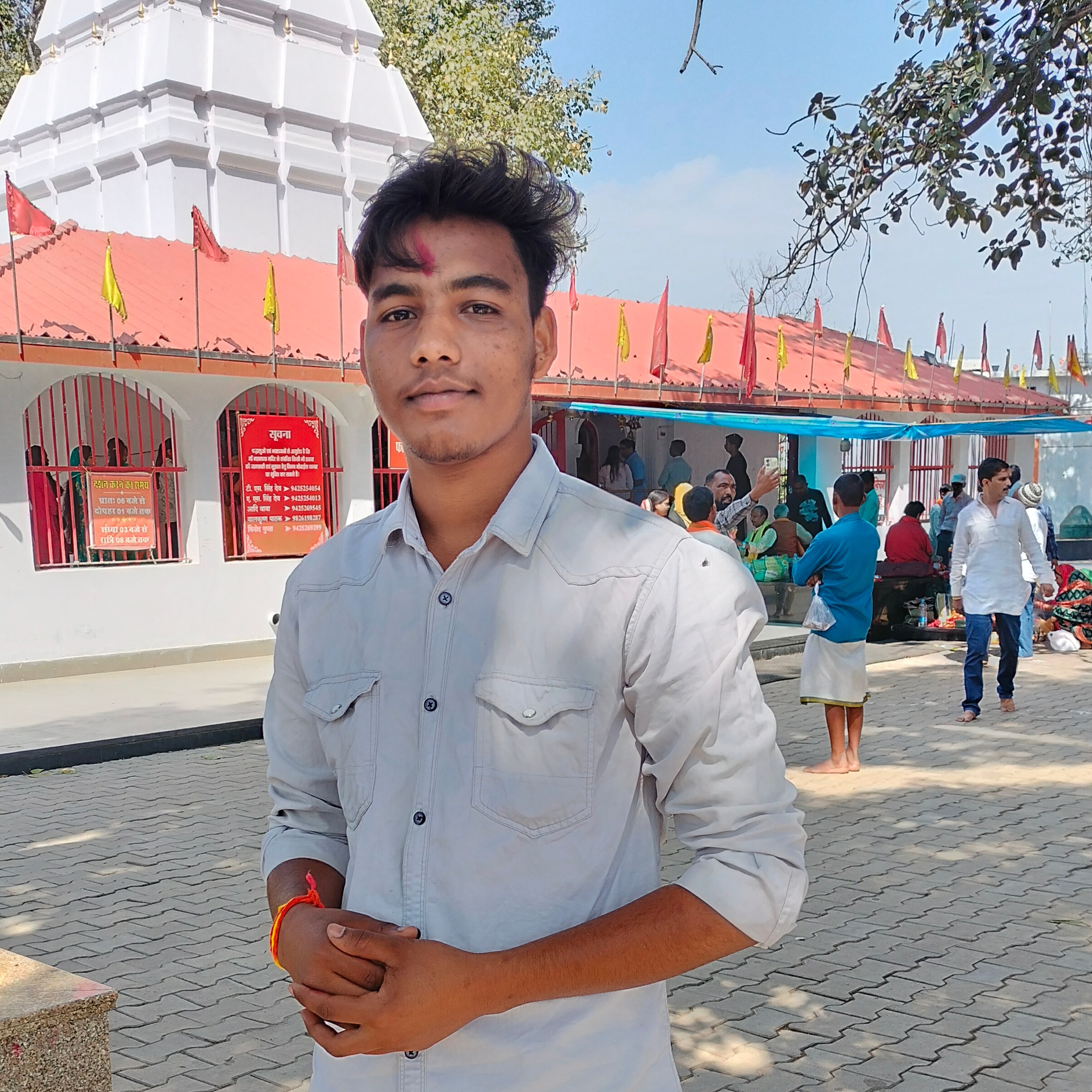 Deepu Sen