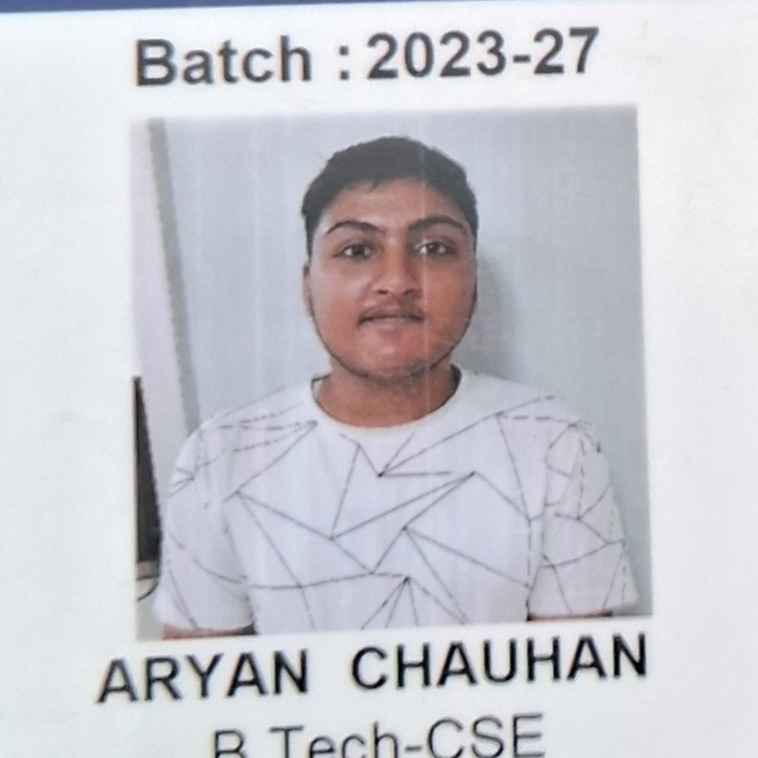 Aryan Chauhan