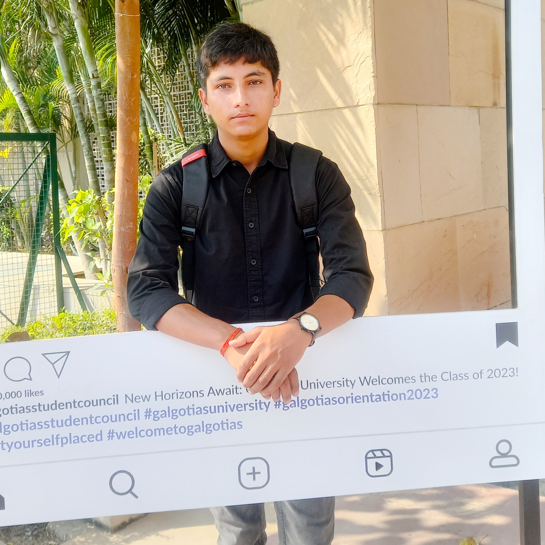 Balendra Shekhar Dubey