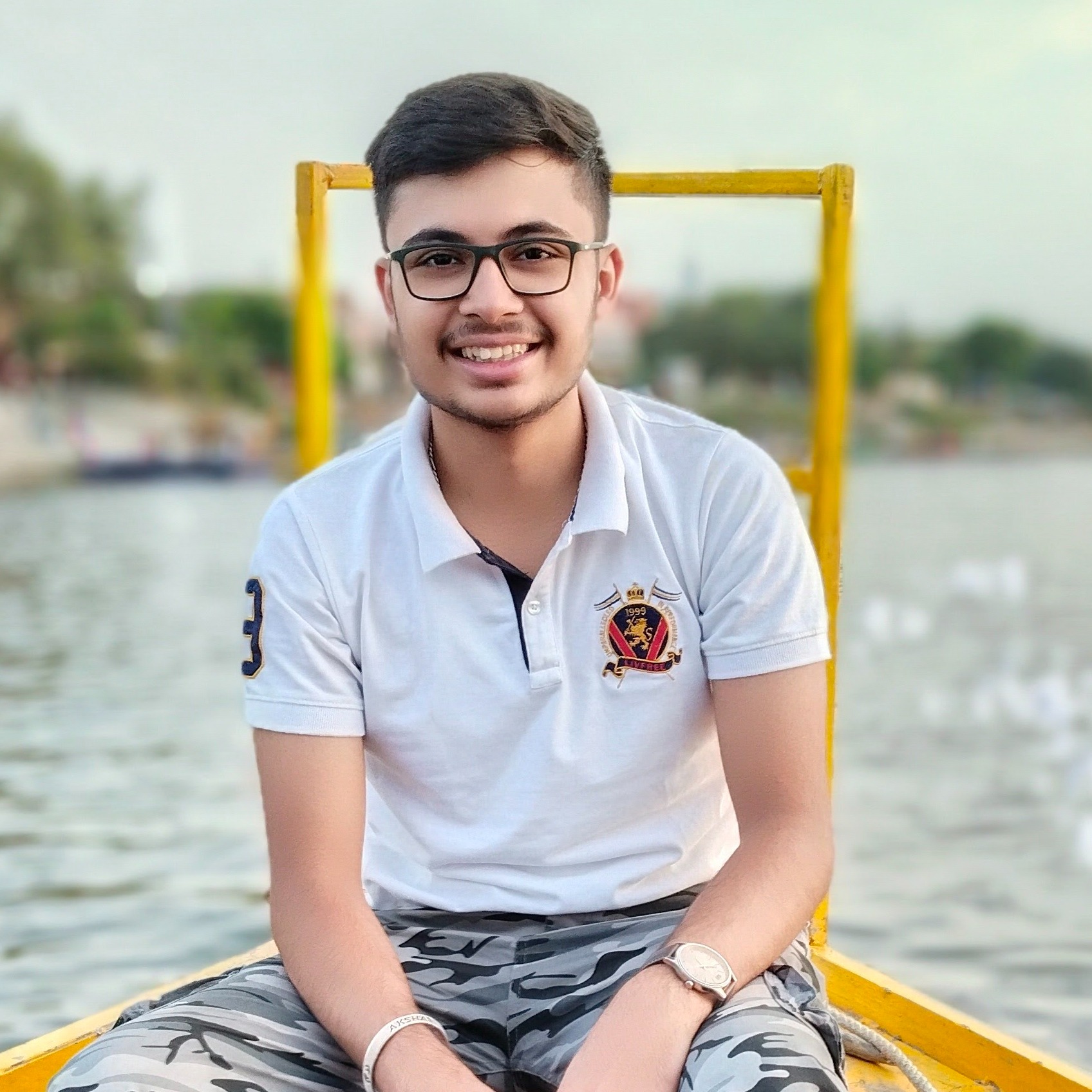 Akshat Sarin