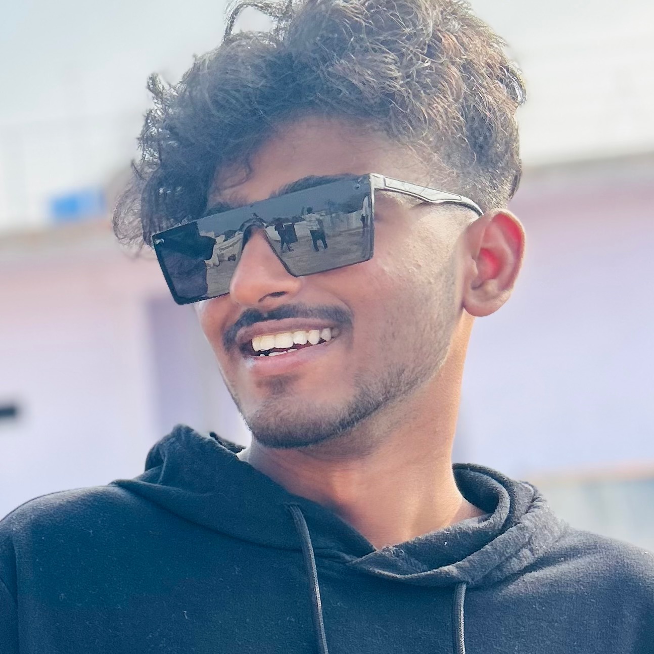 Shashank Reddy