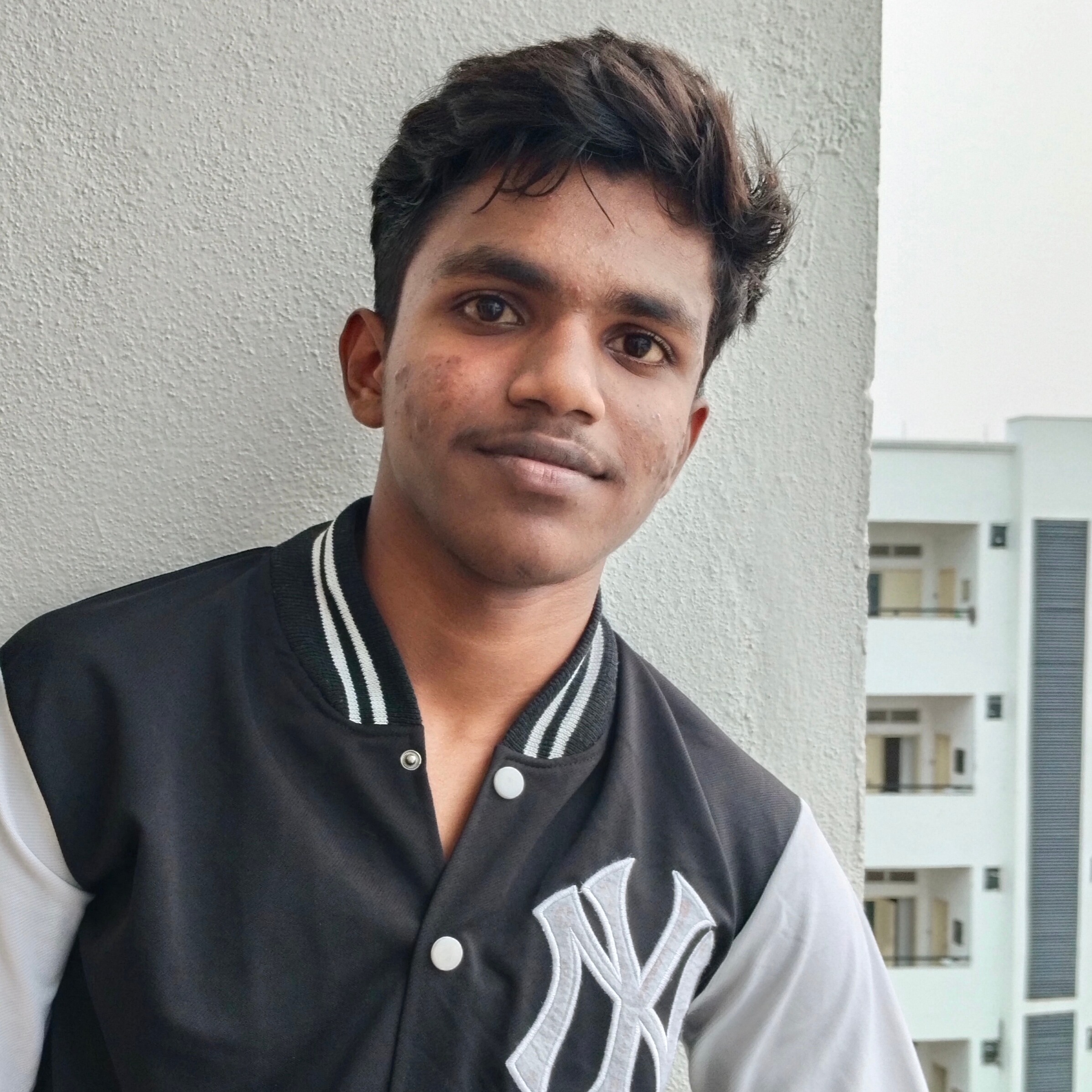 LALAM LAXMIKANTH