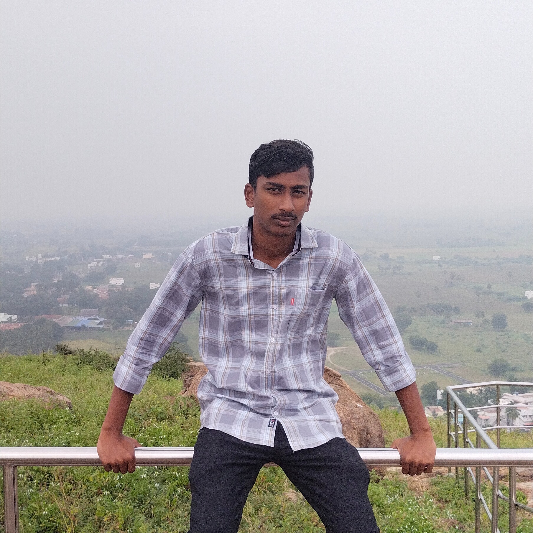 RAVICHANDRAN C