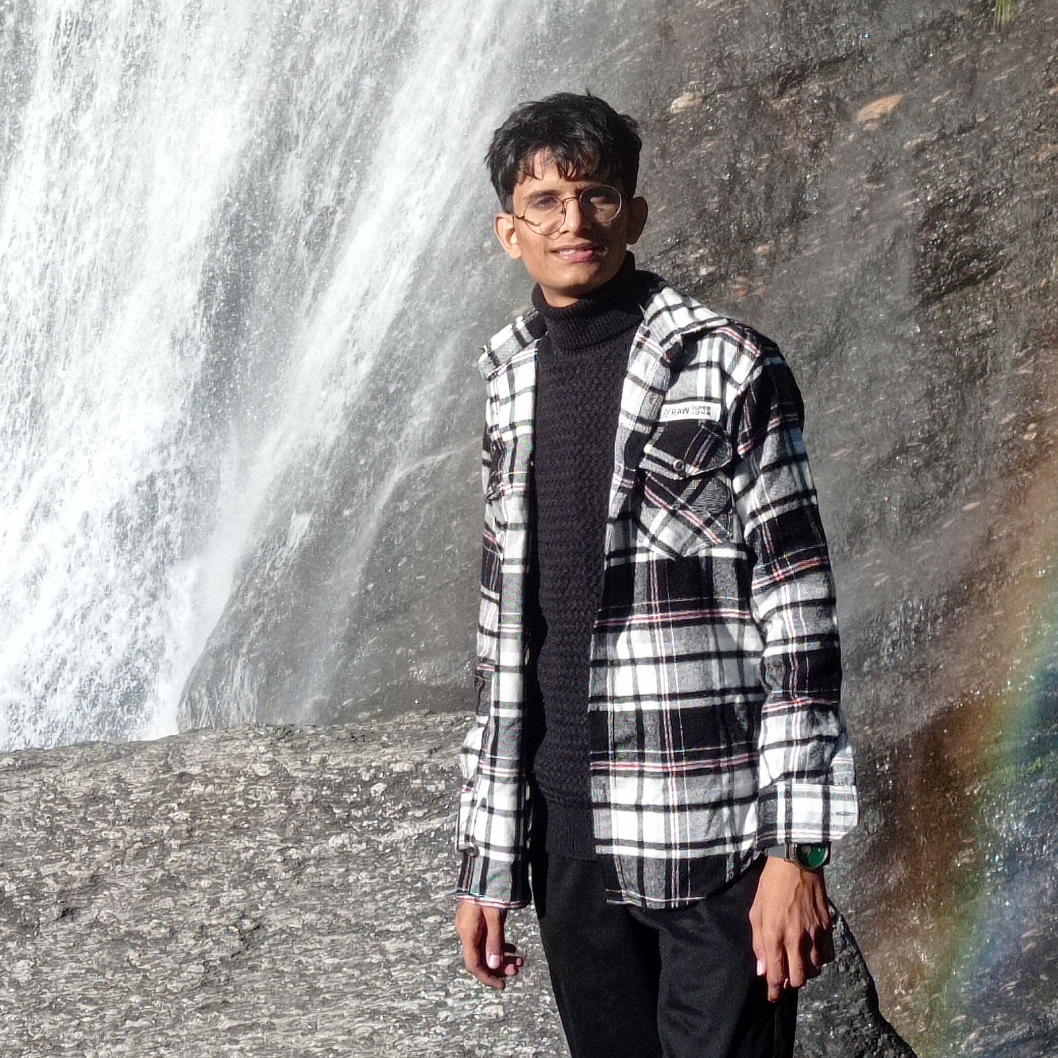 HARSHAL TIWARI