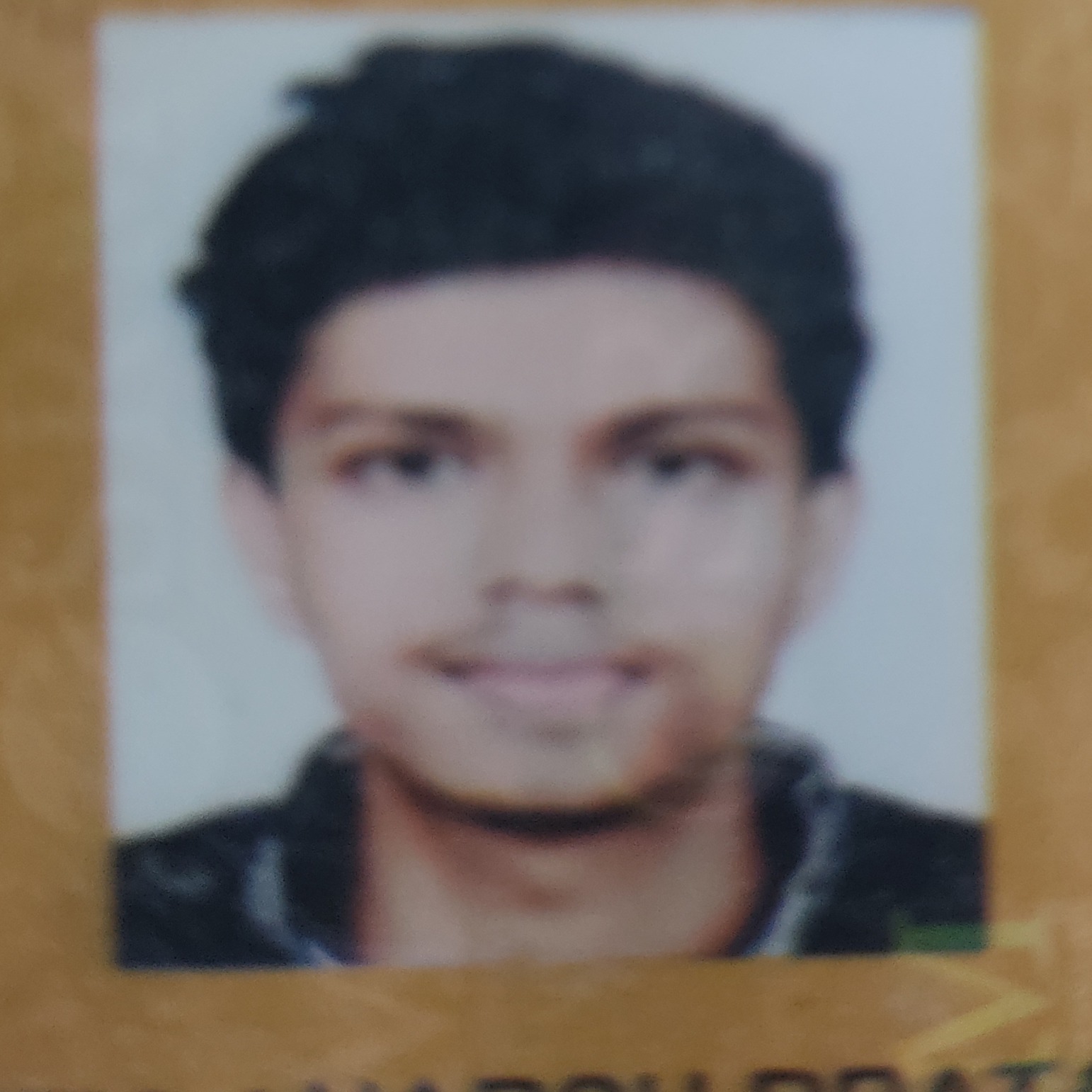 HARSH PRATAP SINGH