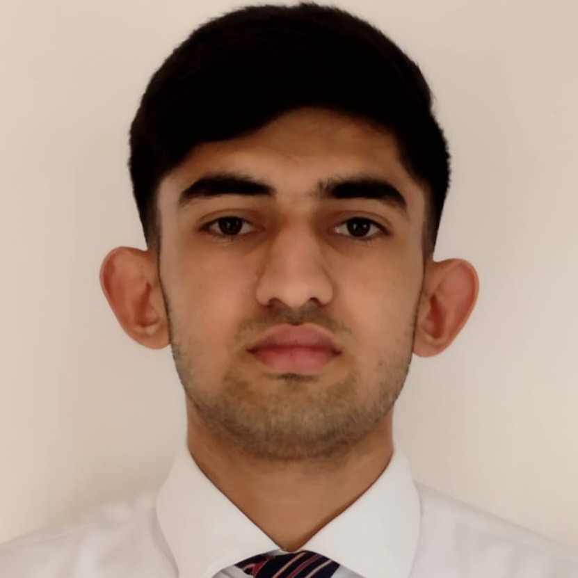 Vyom Anil Rathod