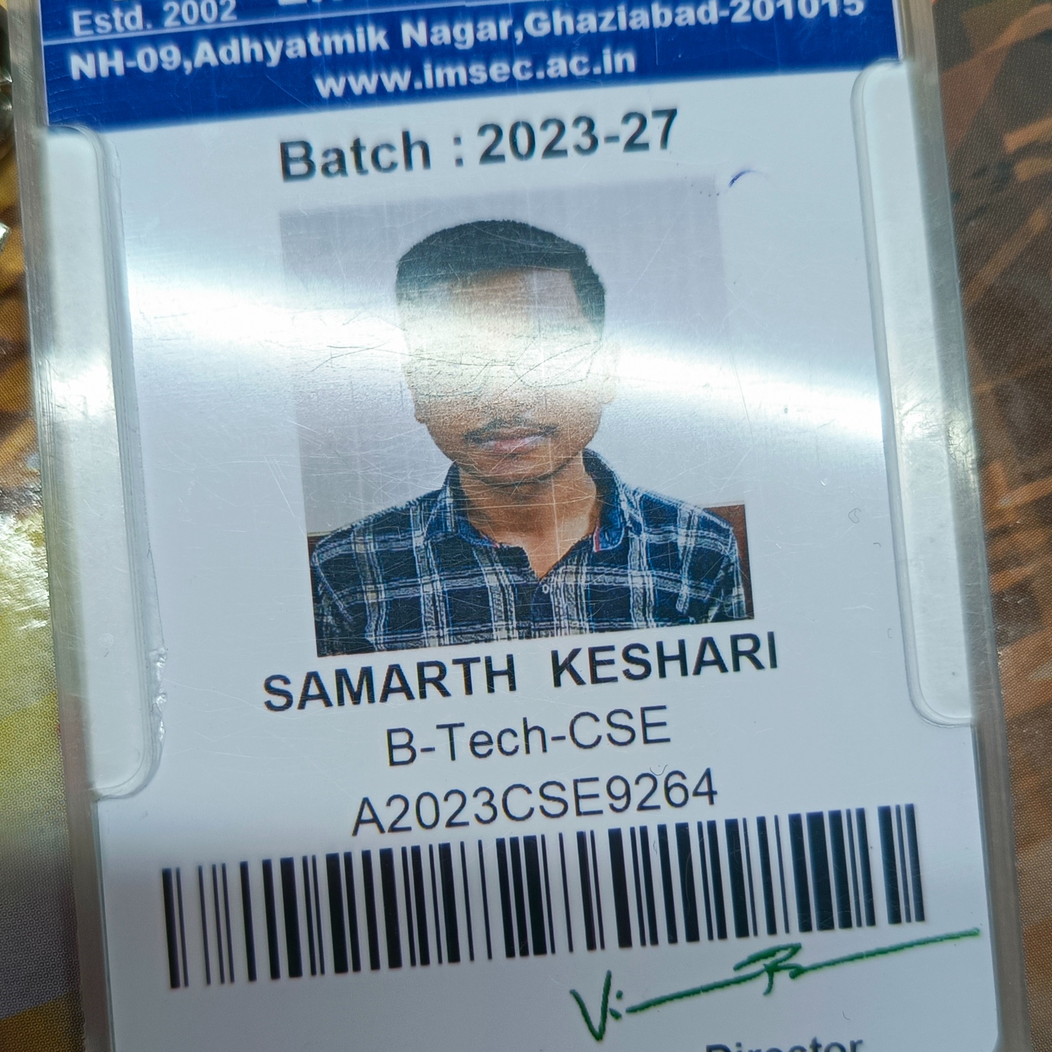 Samarth keshari
