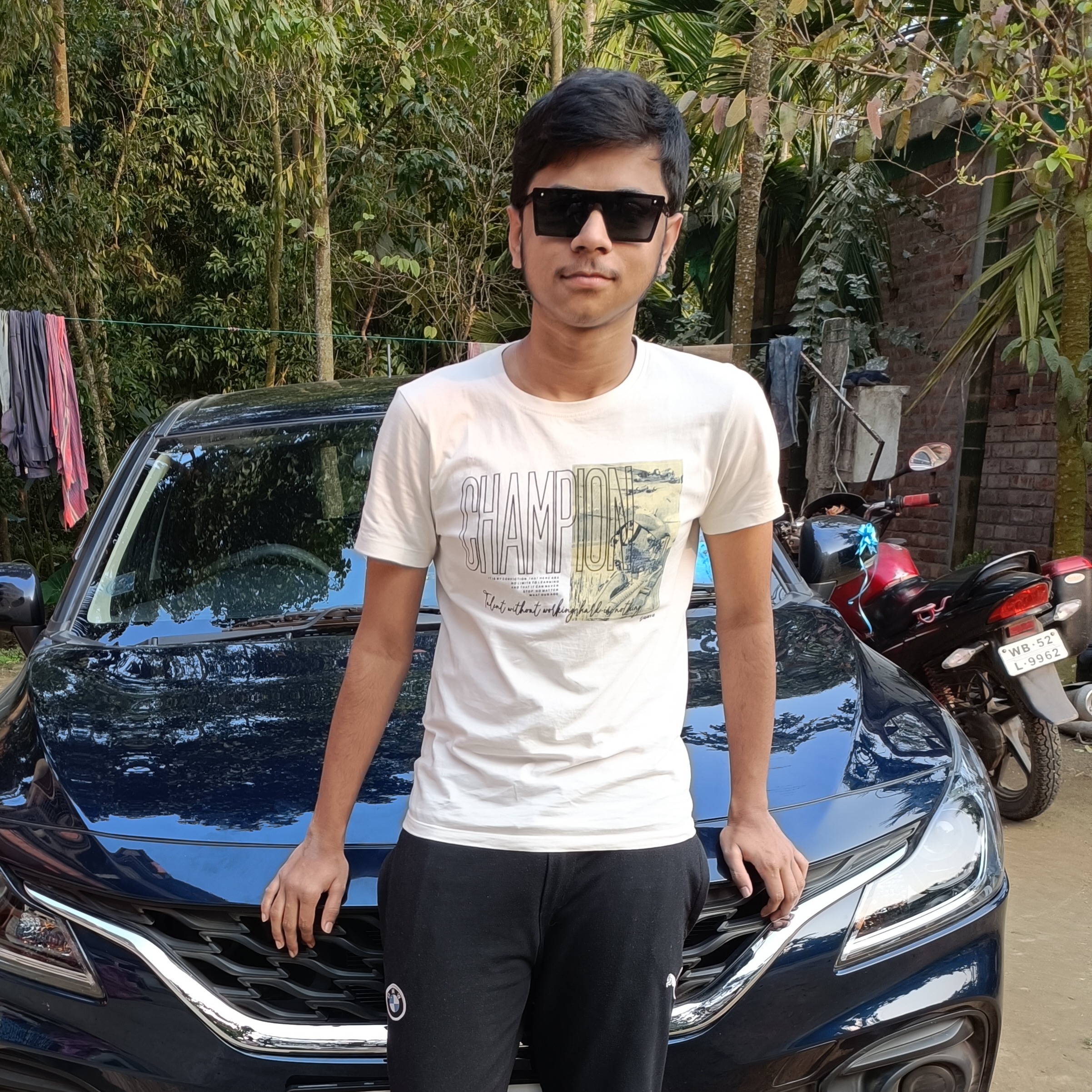 Shayan Roy