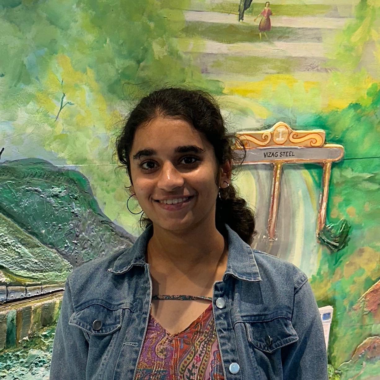 Krithika Reddy Jakkula