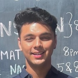 Daishik Kothari