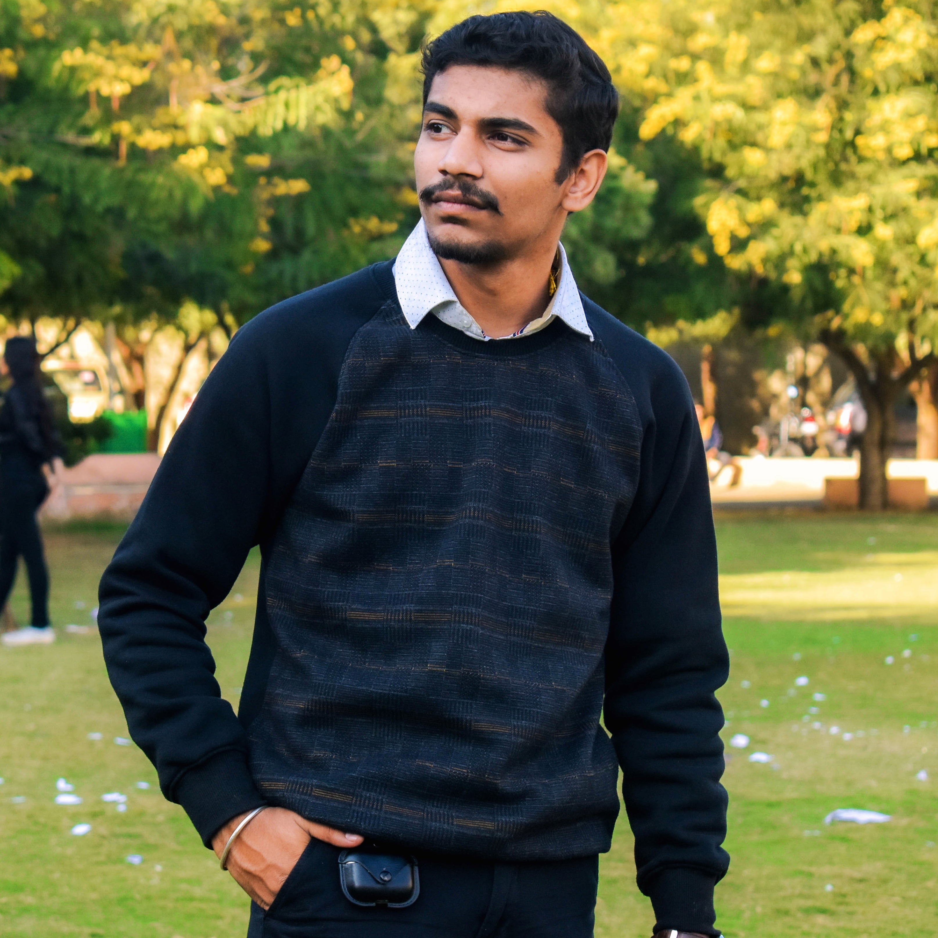 Saksham Saraf