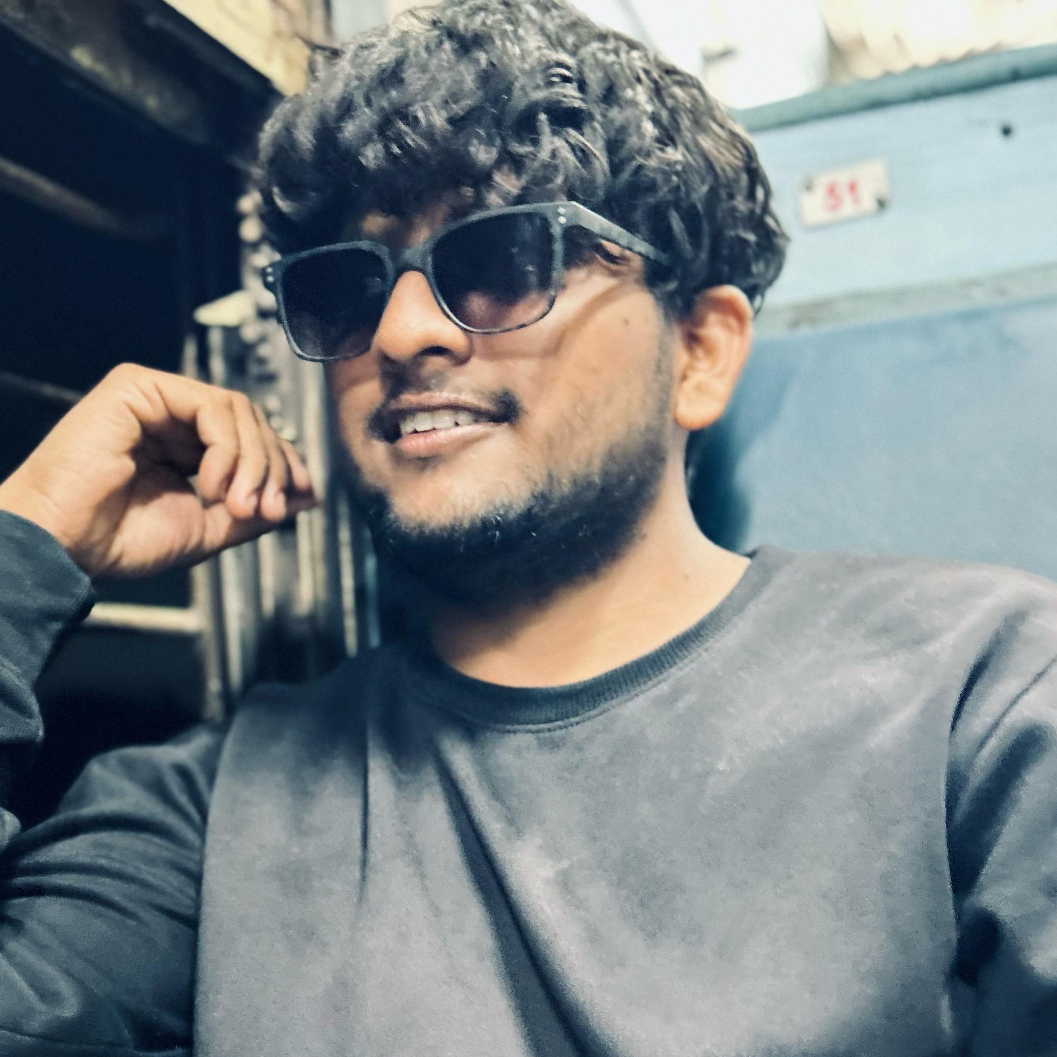 VASAMSETTI SANTHOSH
