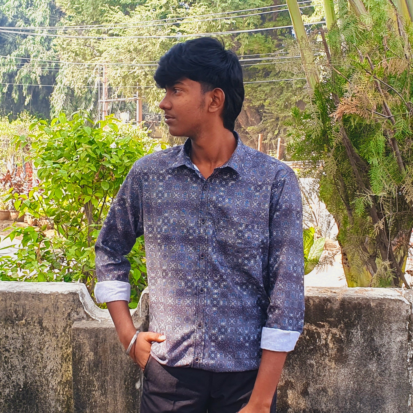 Shyam kumar