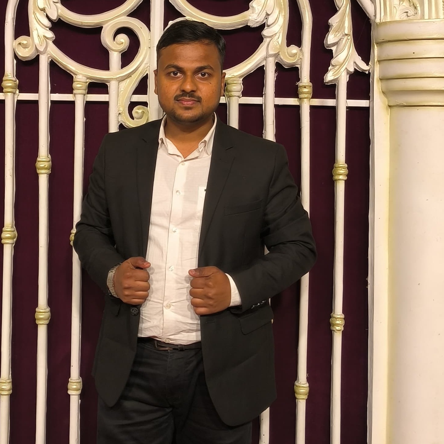 Sarvesh Gupta