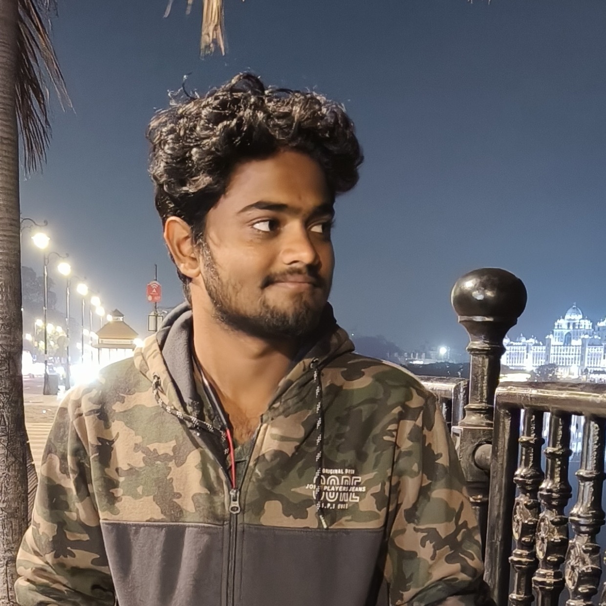 DESIREDDY VYSHNAV REDDY