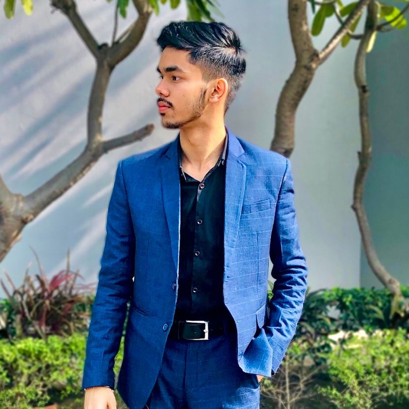 Dhruv Gangyan