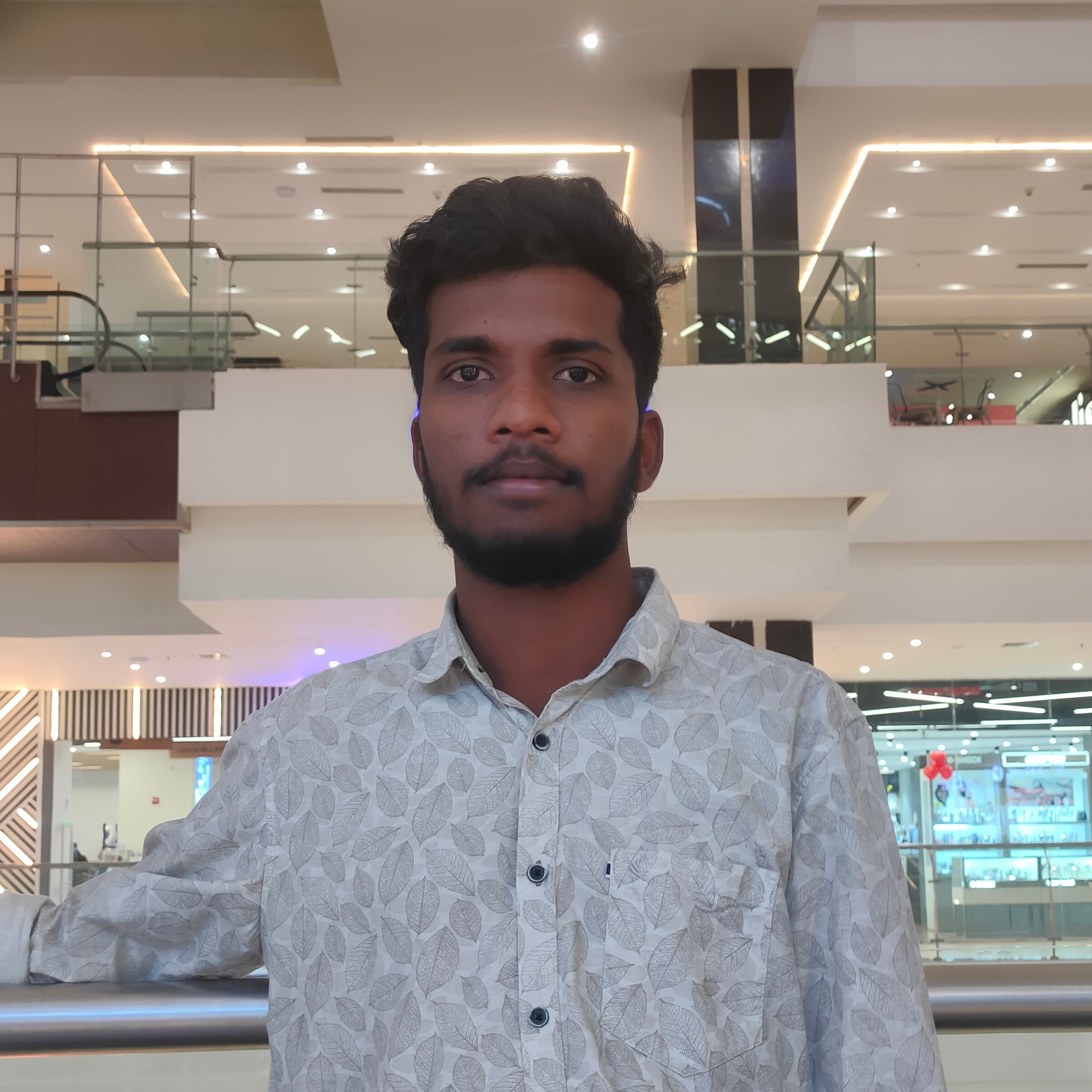 Chamantula Pavan
