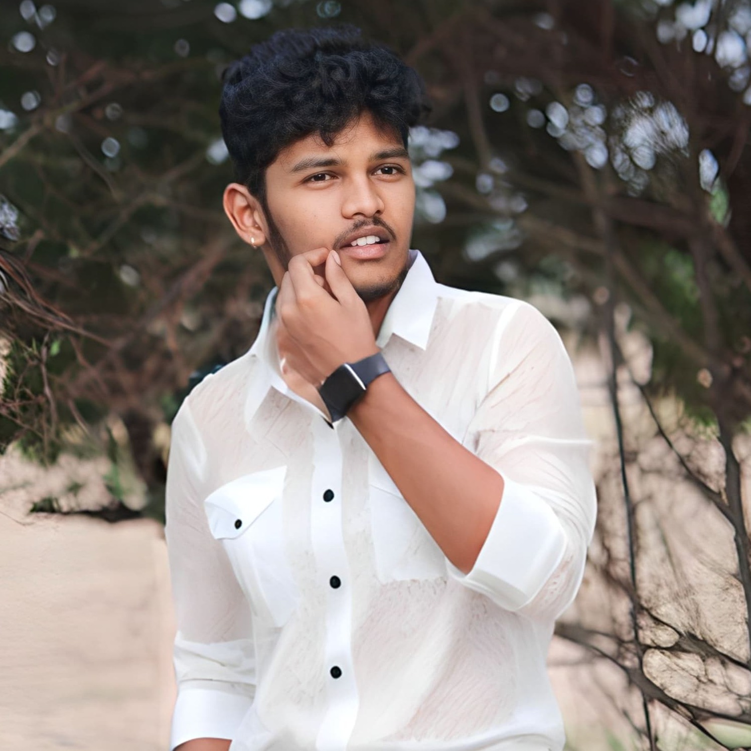 ANDE ABHILASH