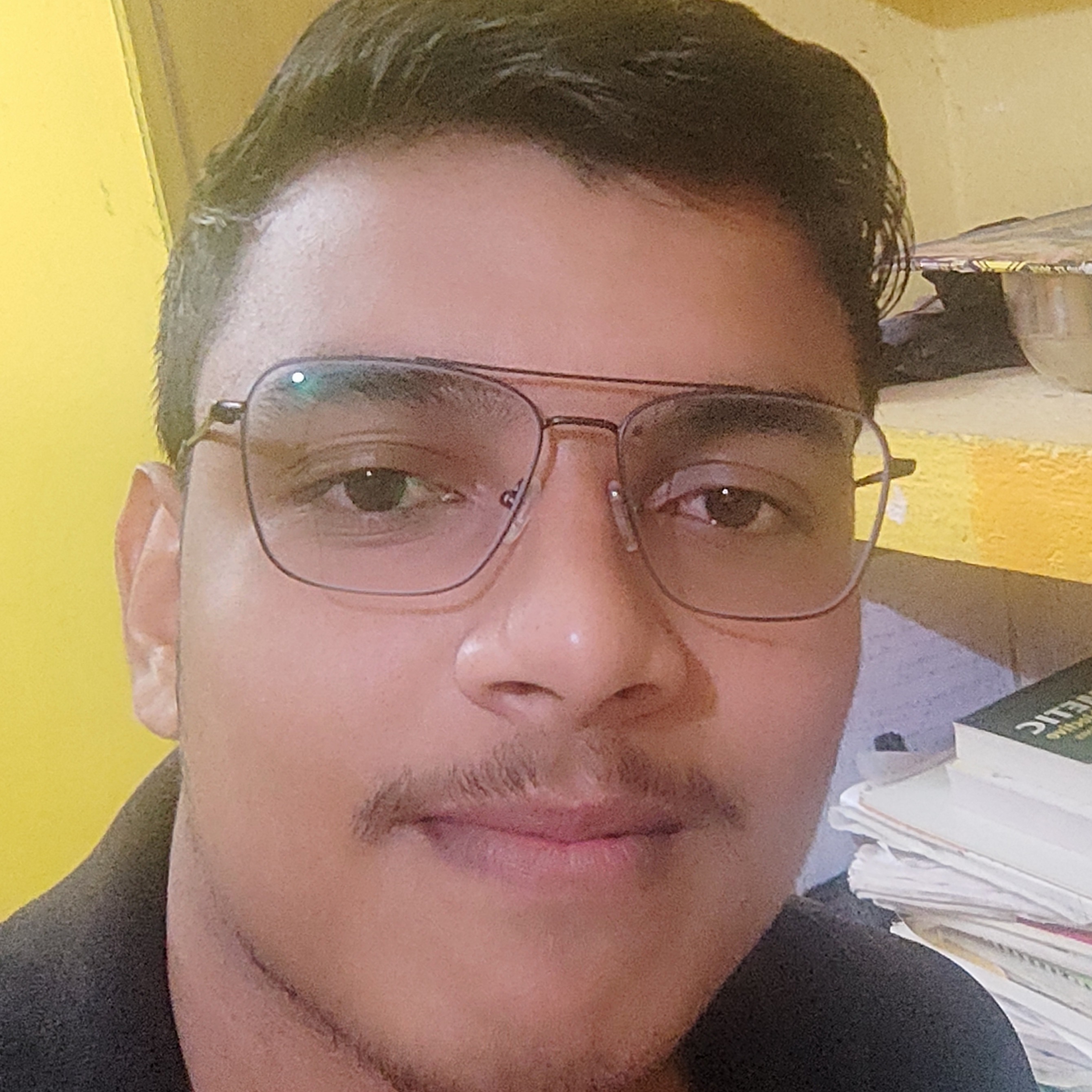 Surya Kanta mohanty