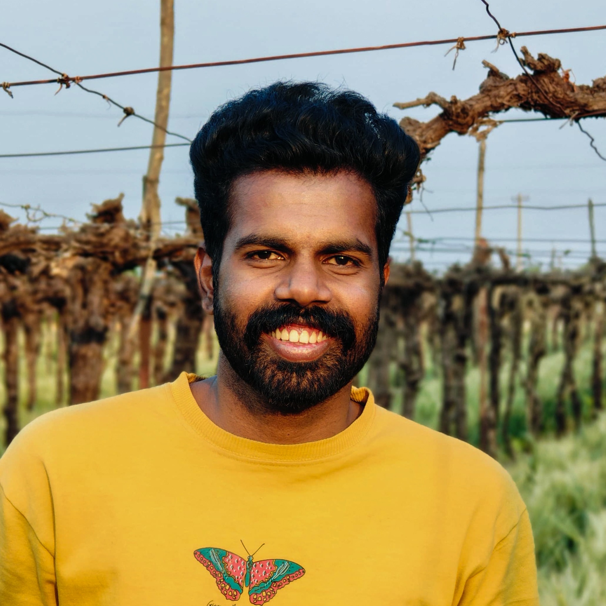 Ambadi Vishnu P J