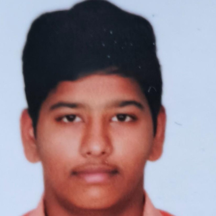 K Mohan Vamsi