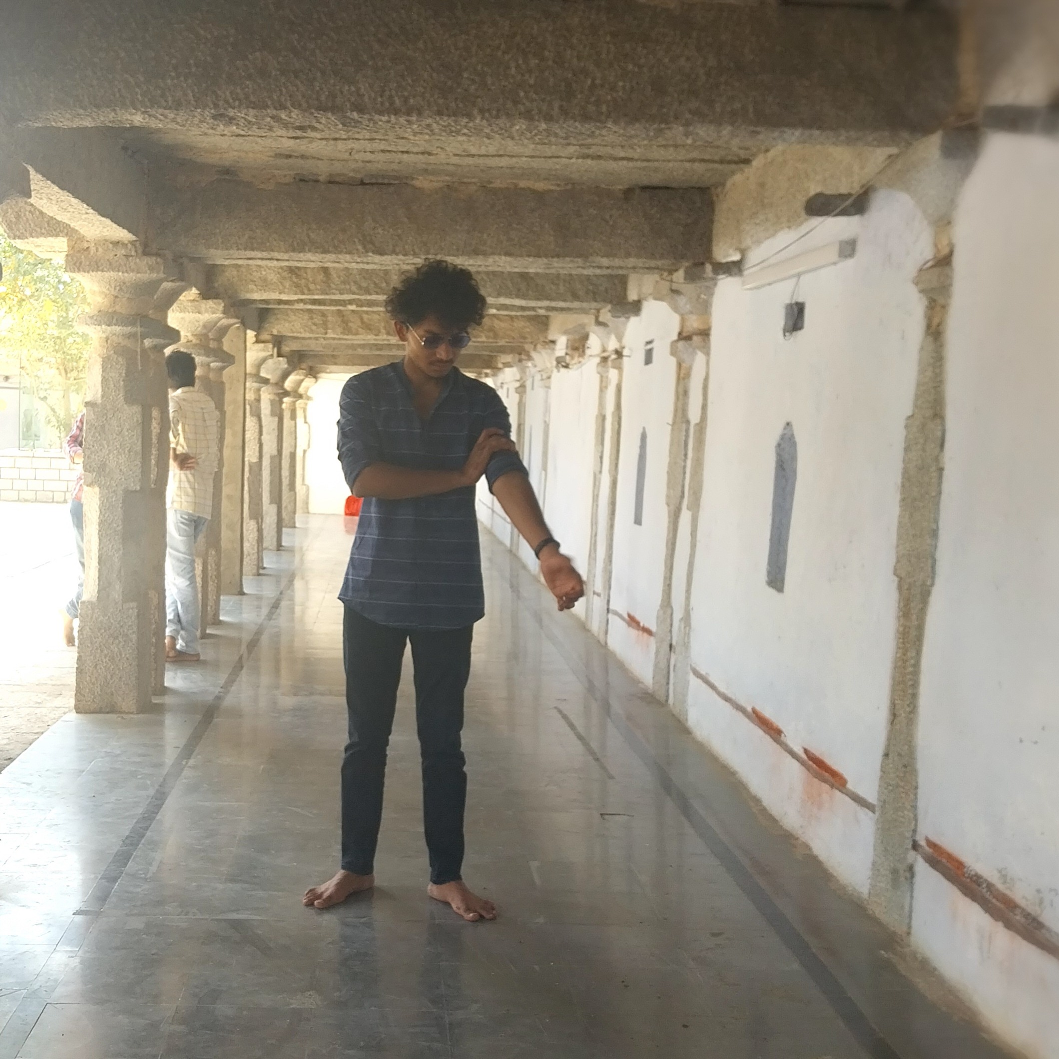 CHITTURI SWARAN