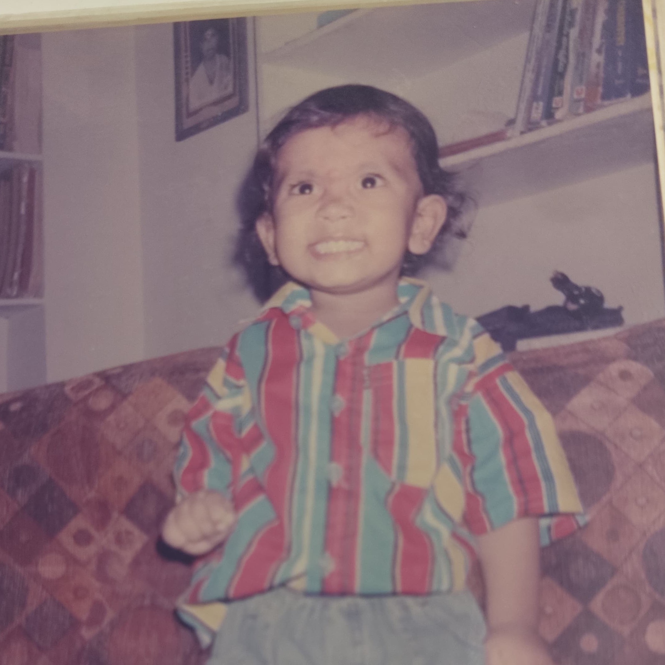 Vishwas Ramasani