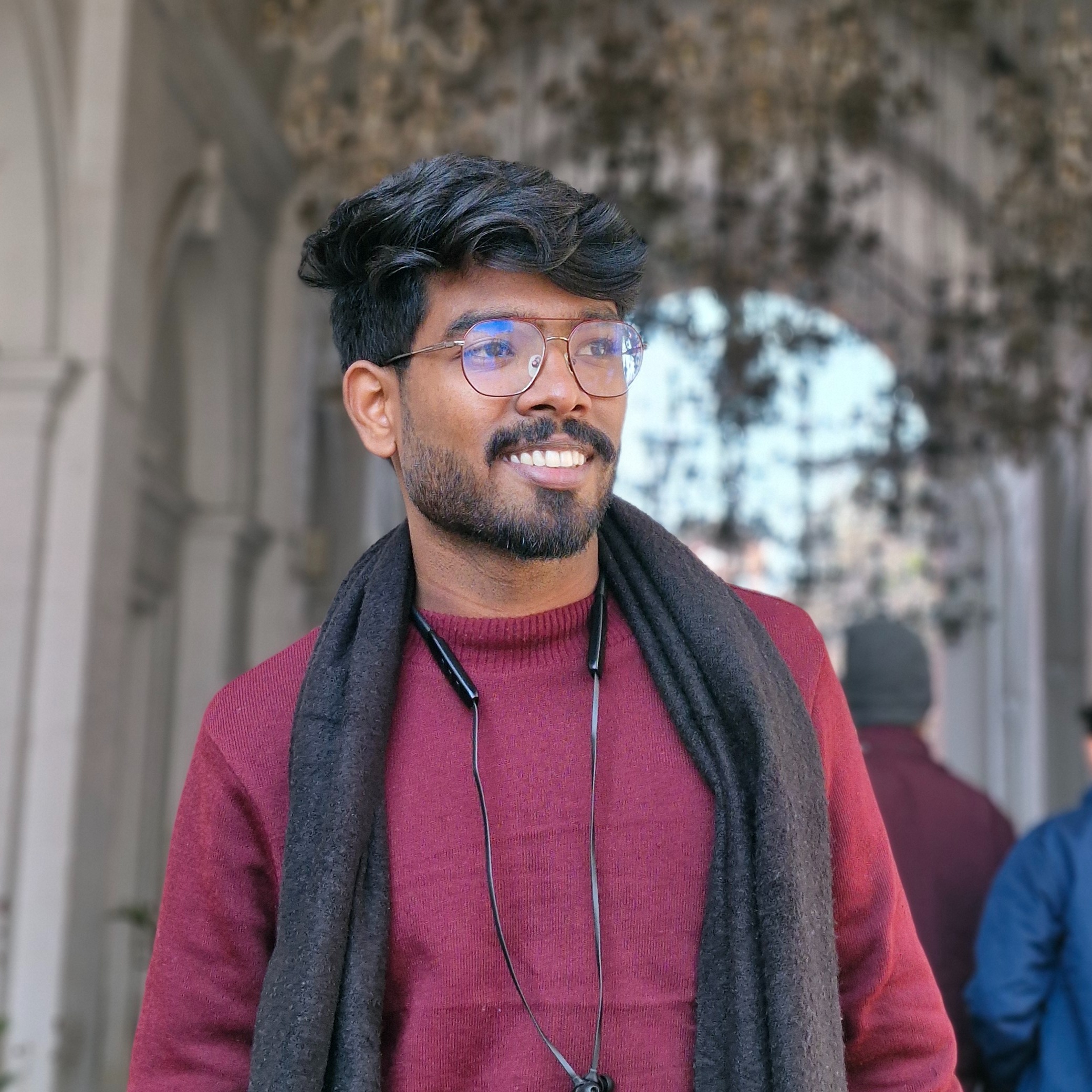 Abijith p