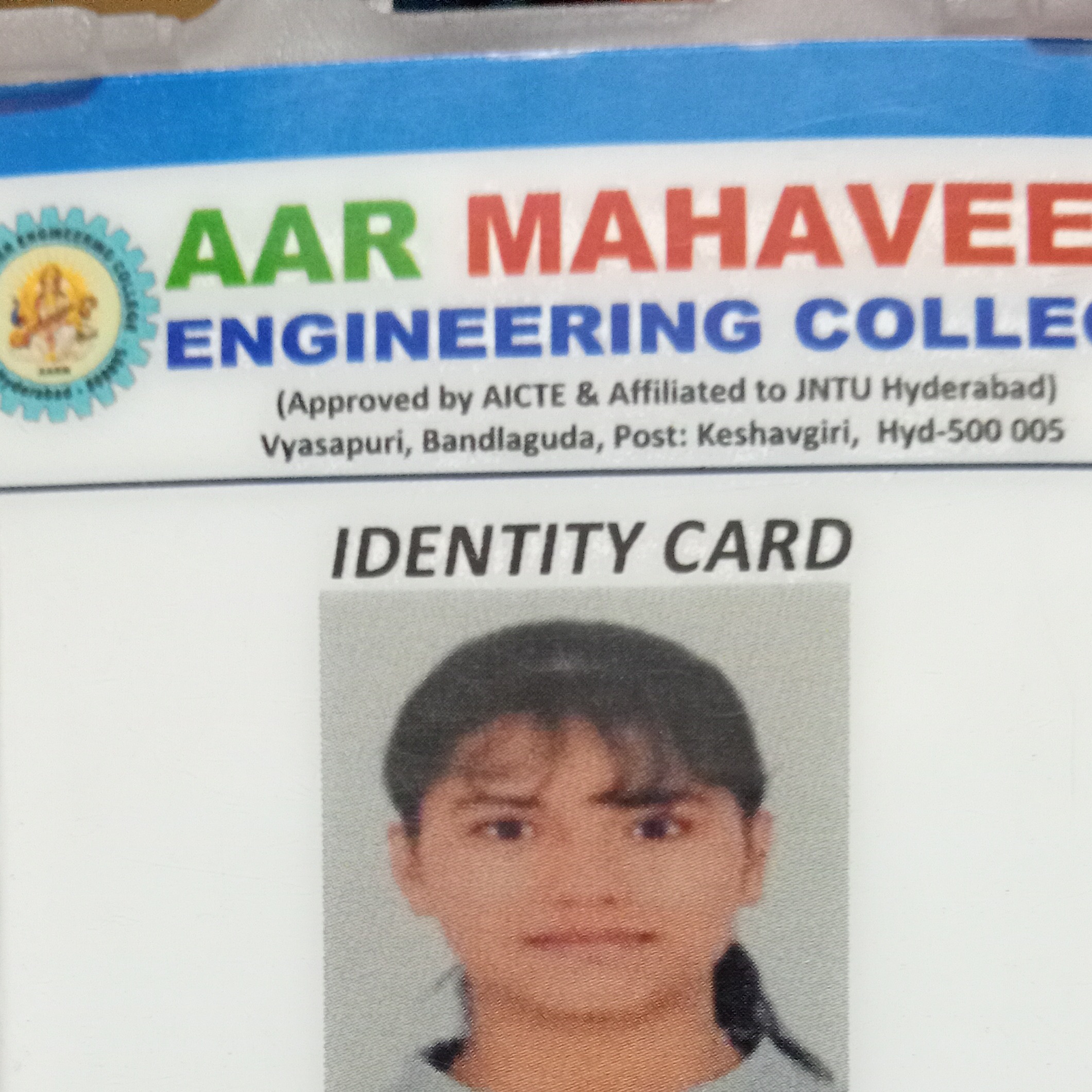 LANKAE VENKATA KEERTHI