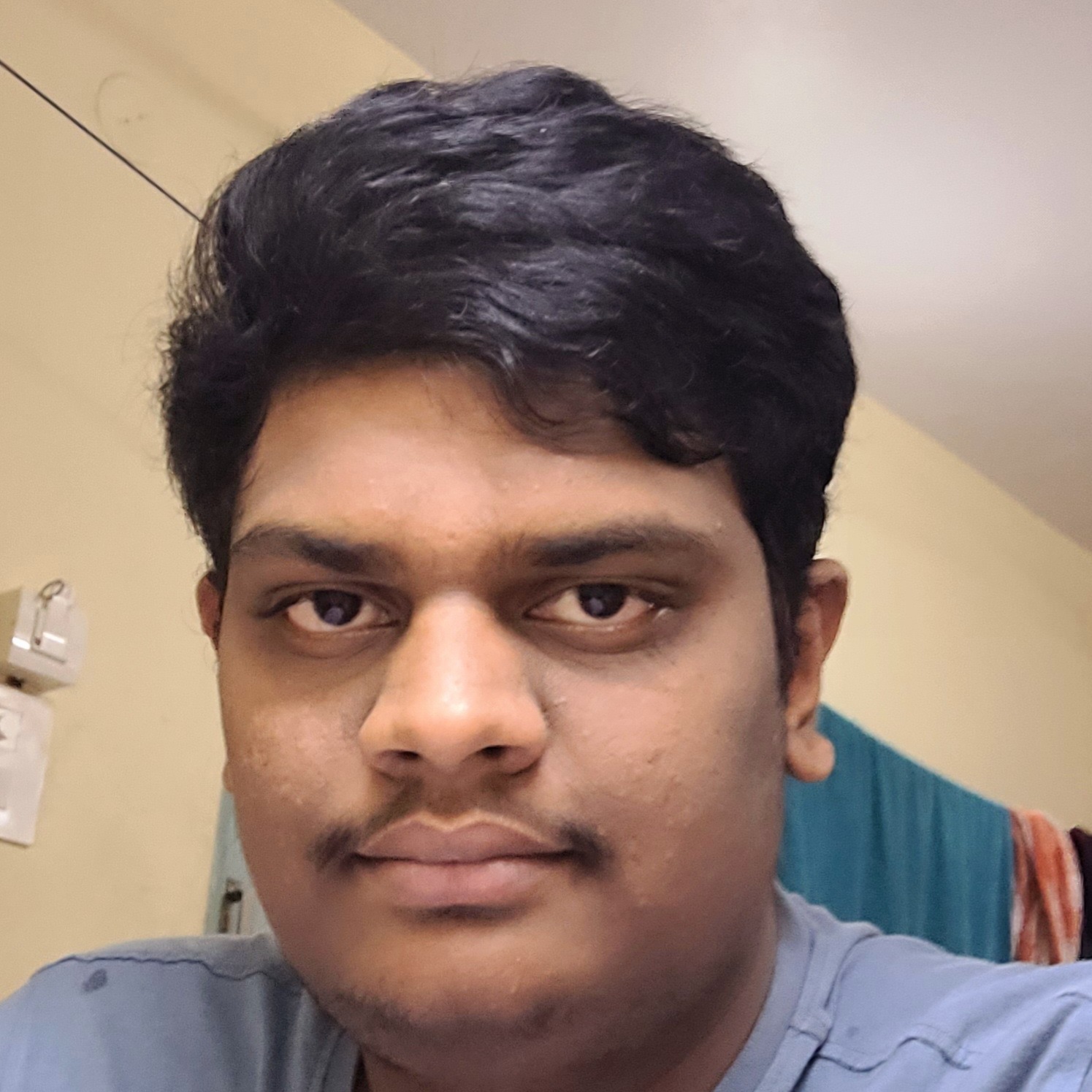 Shreyas hosmani