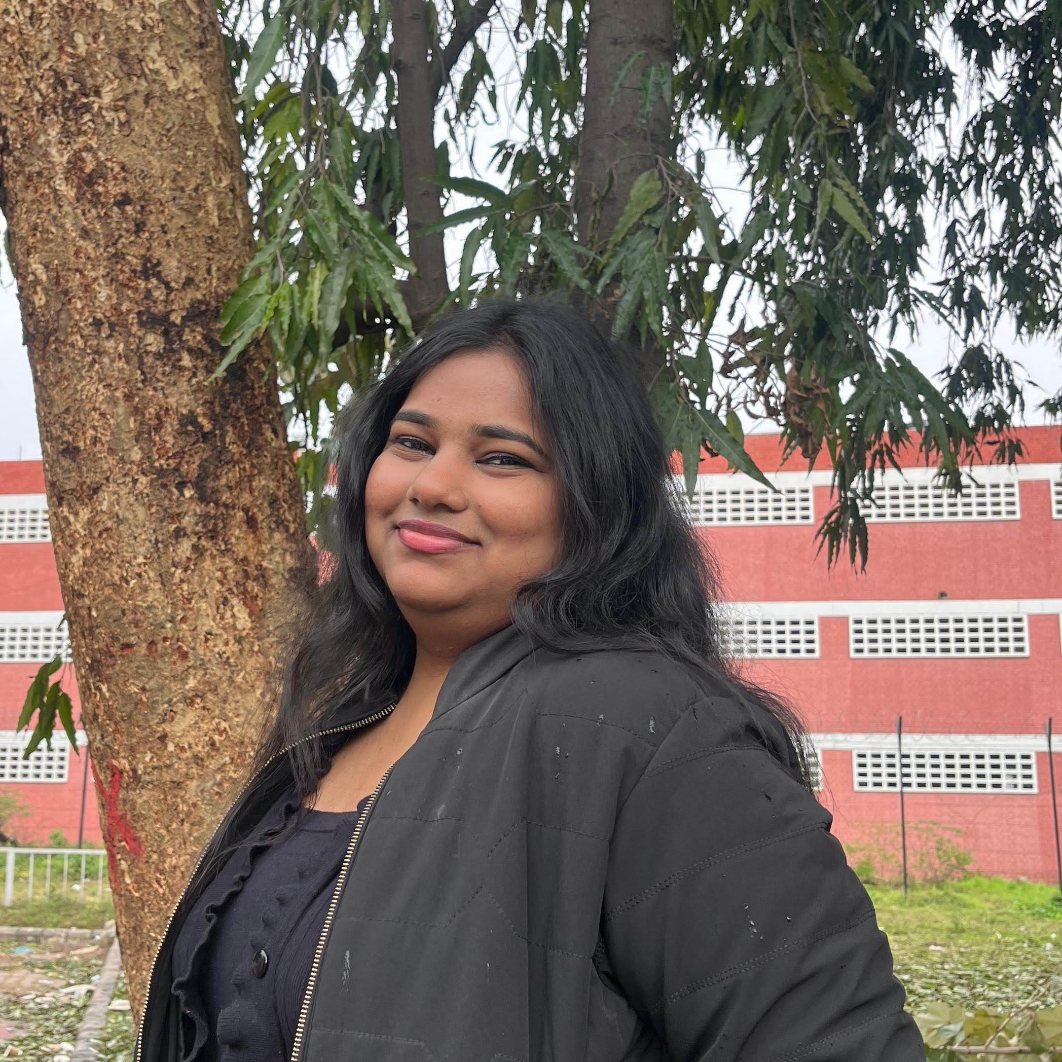 Janvi shah