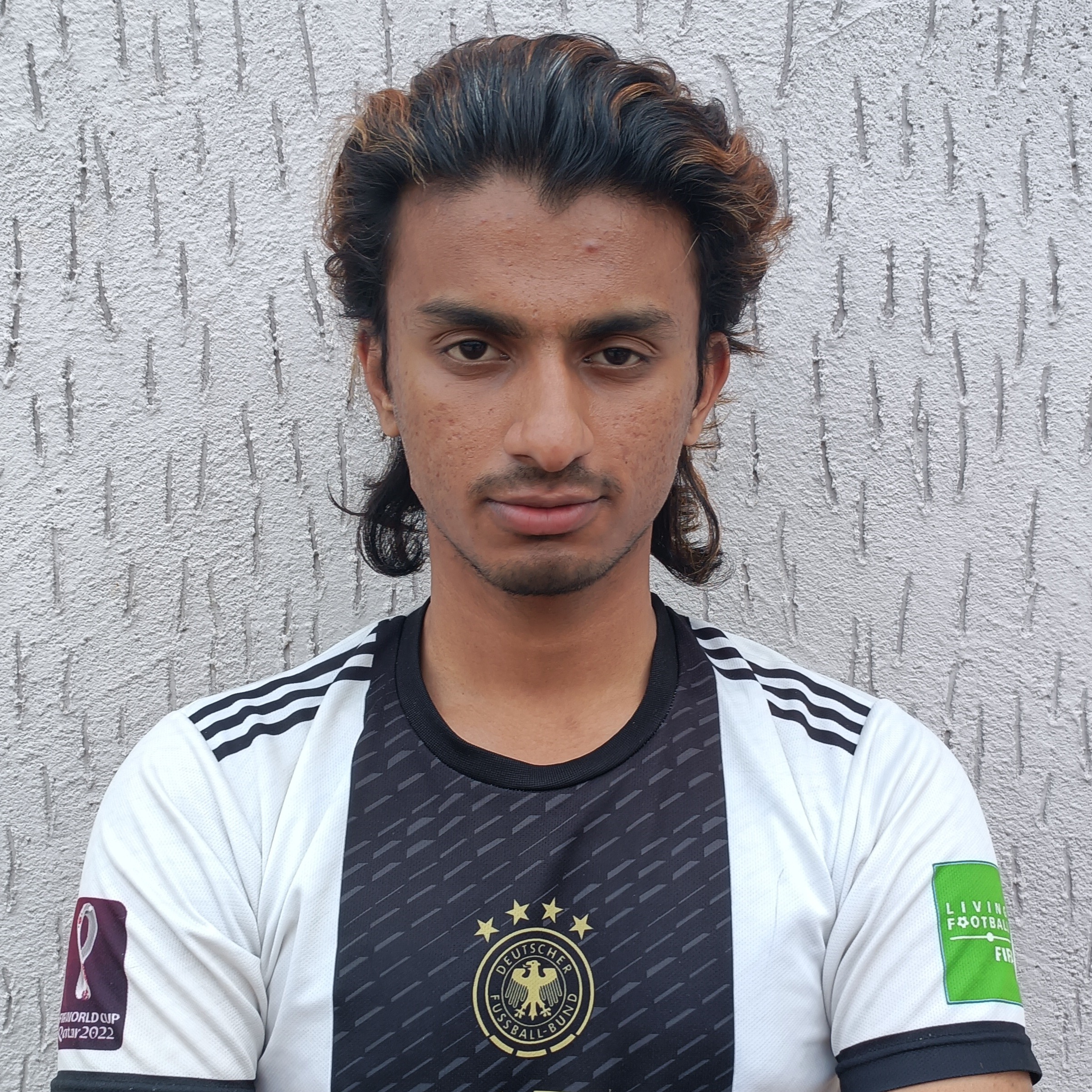 PRANAV V R