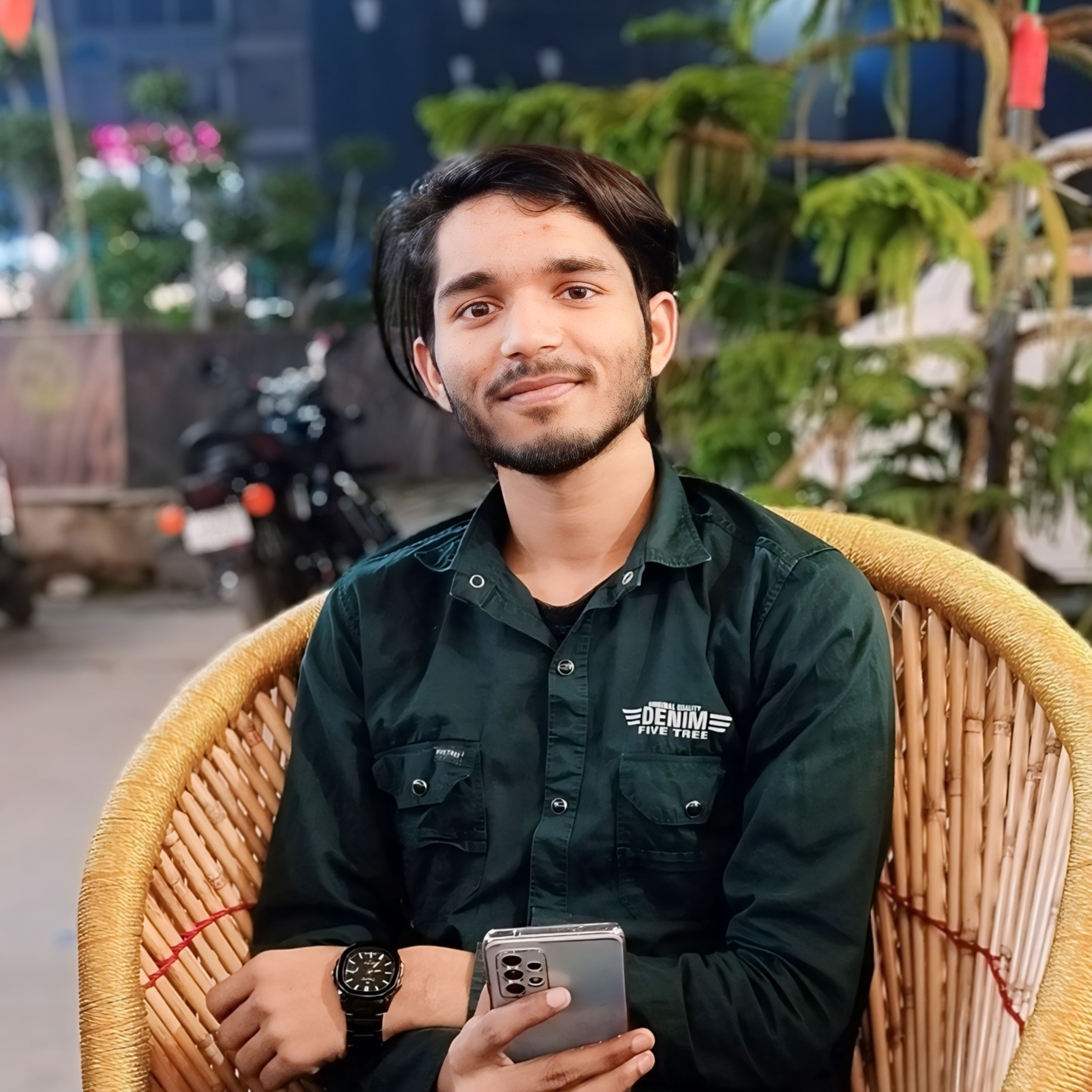 Vineet chauhan