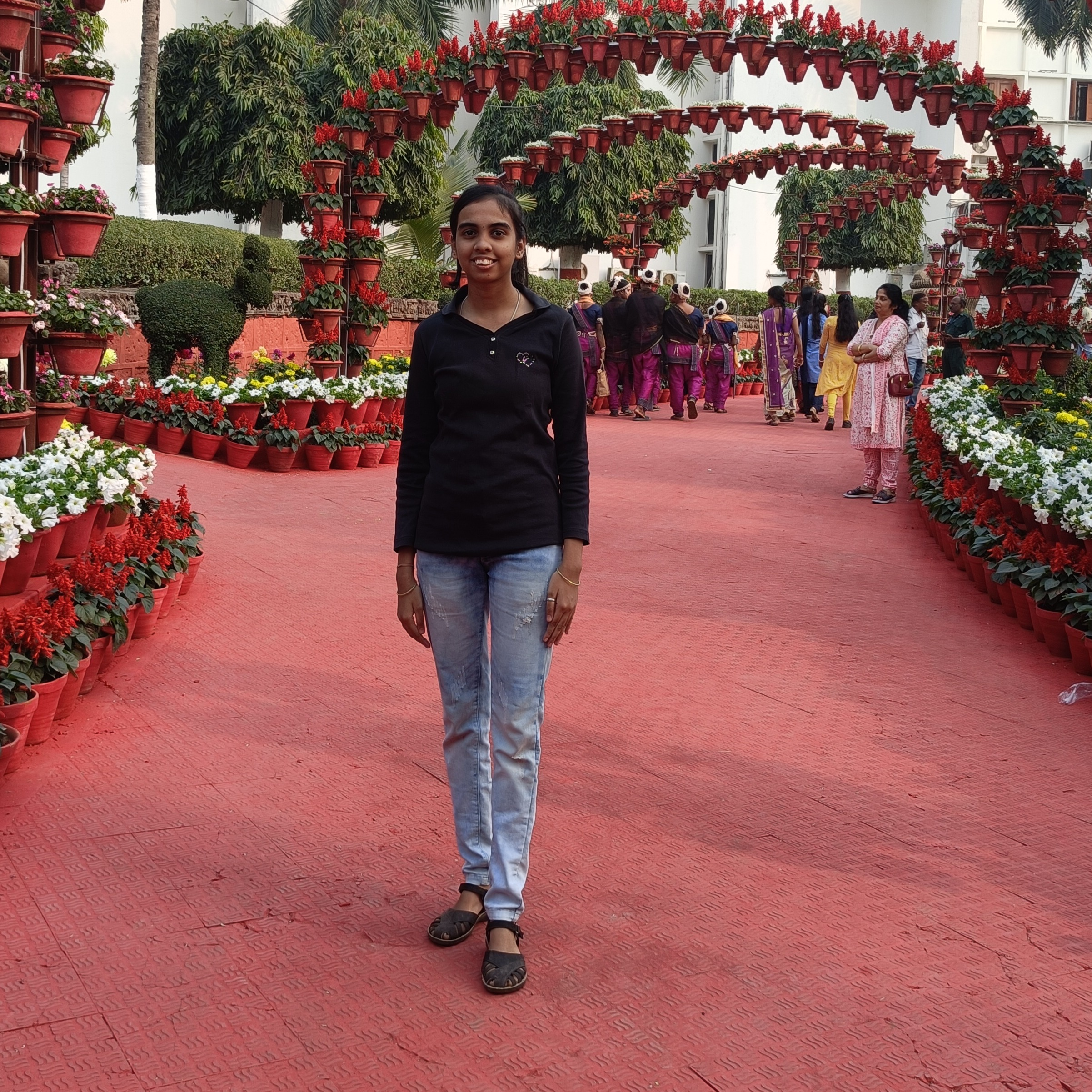 Priyani makadam
