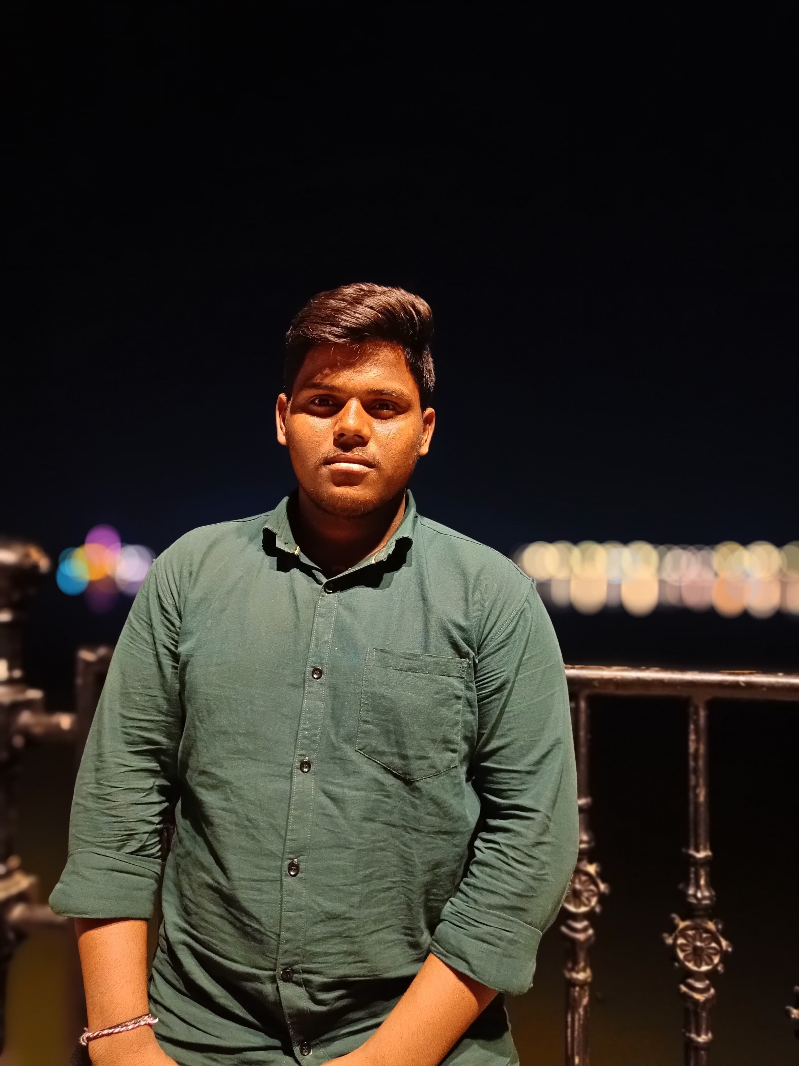 KAVATI KARTHIK