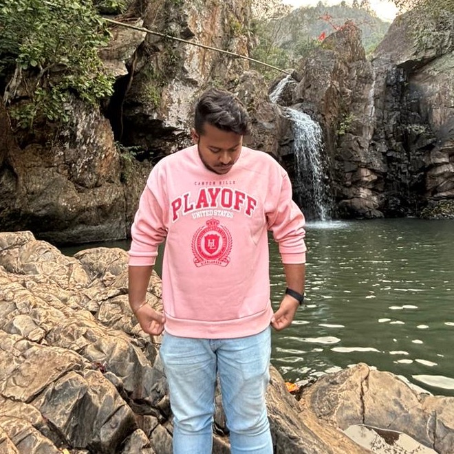 Pratik kumar Nayak