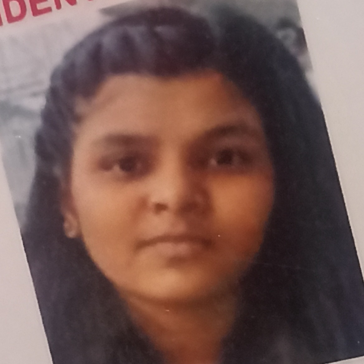 Vishnu priya sasmal