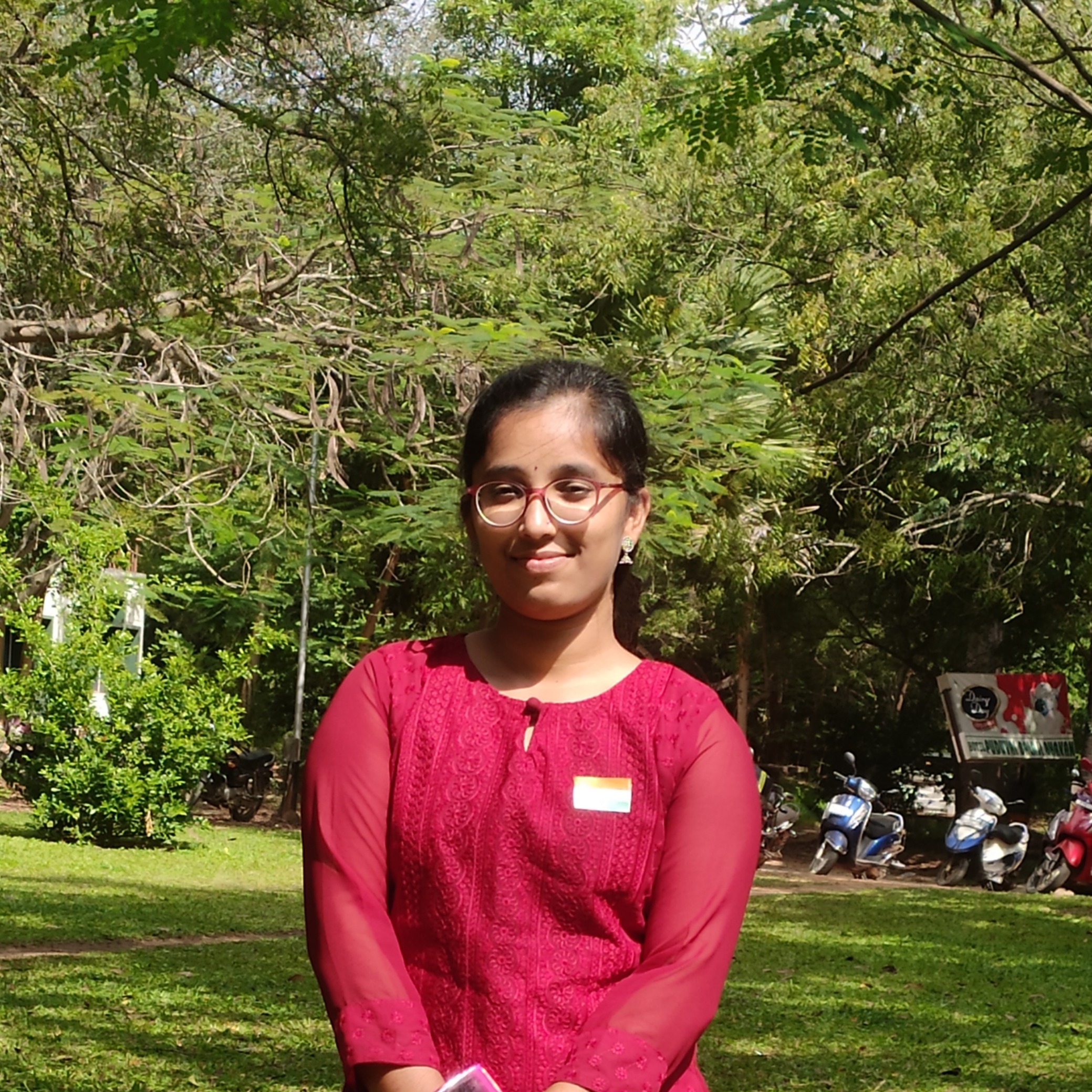 Jarapala Pallavi