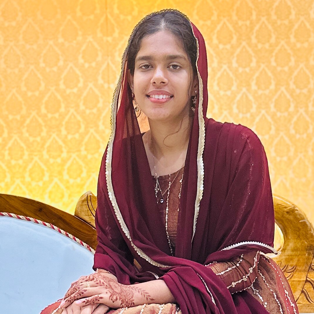 AYISHATH SHAHILA A M