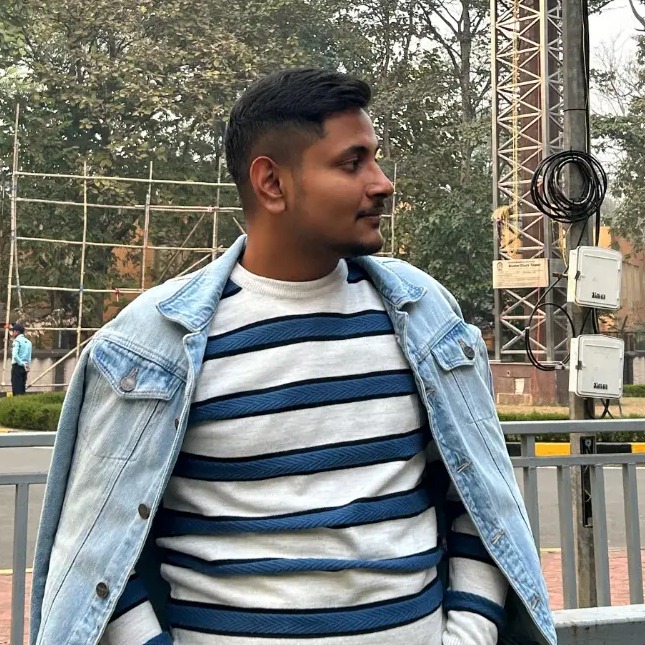Soumyadeep Shome